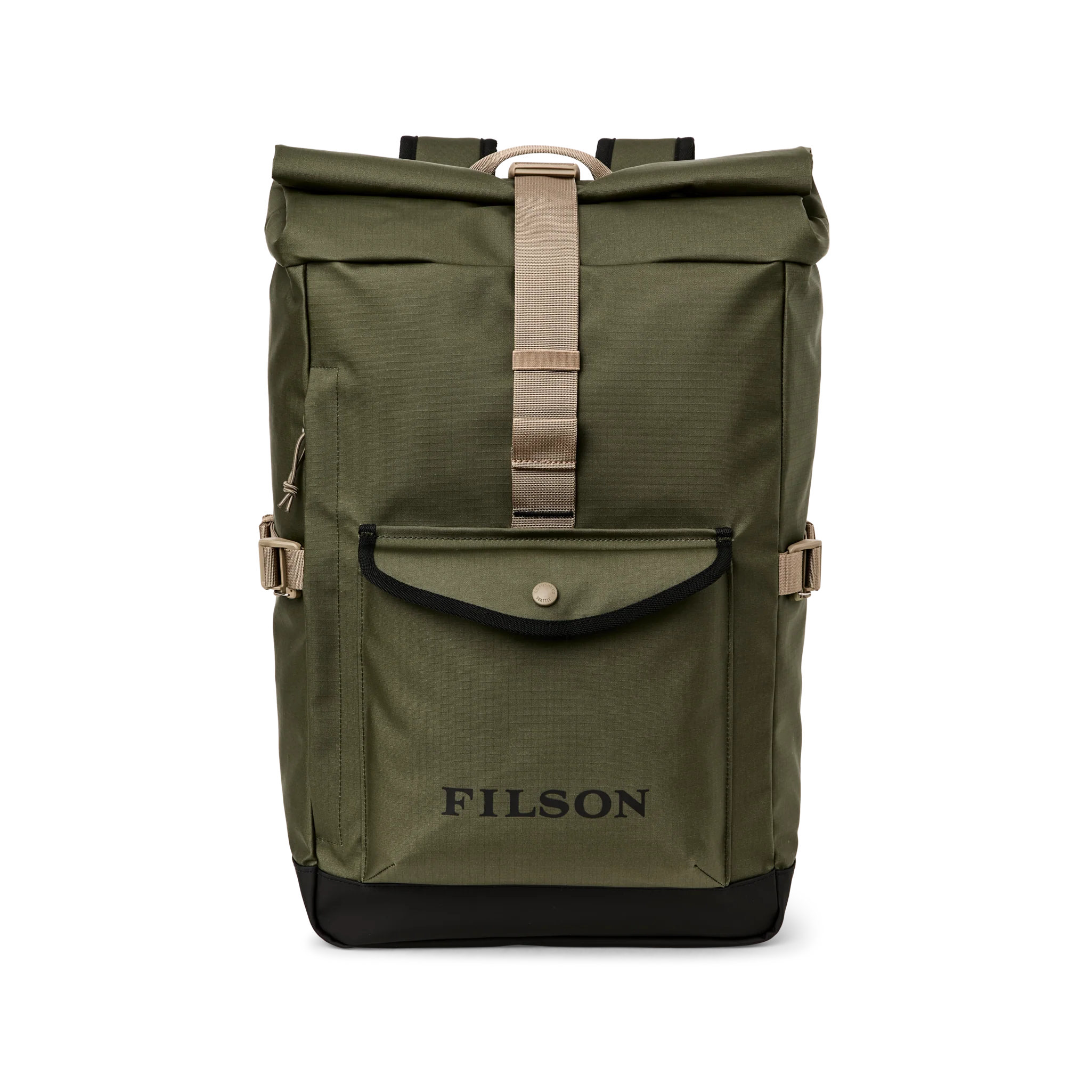 All-Weather Backpack - Olive / Black / Covert