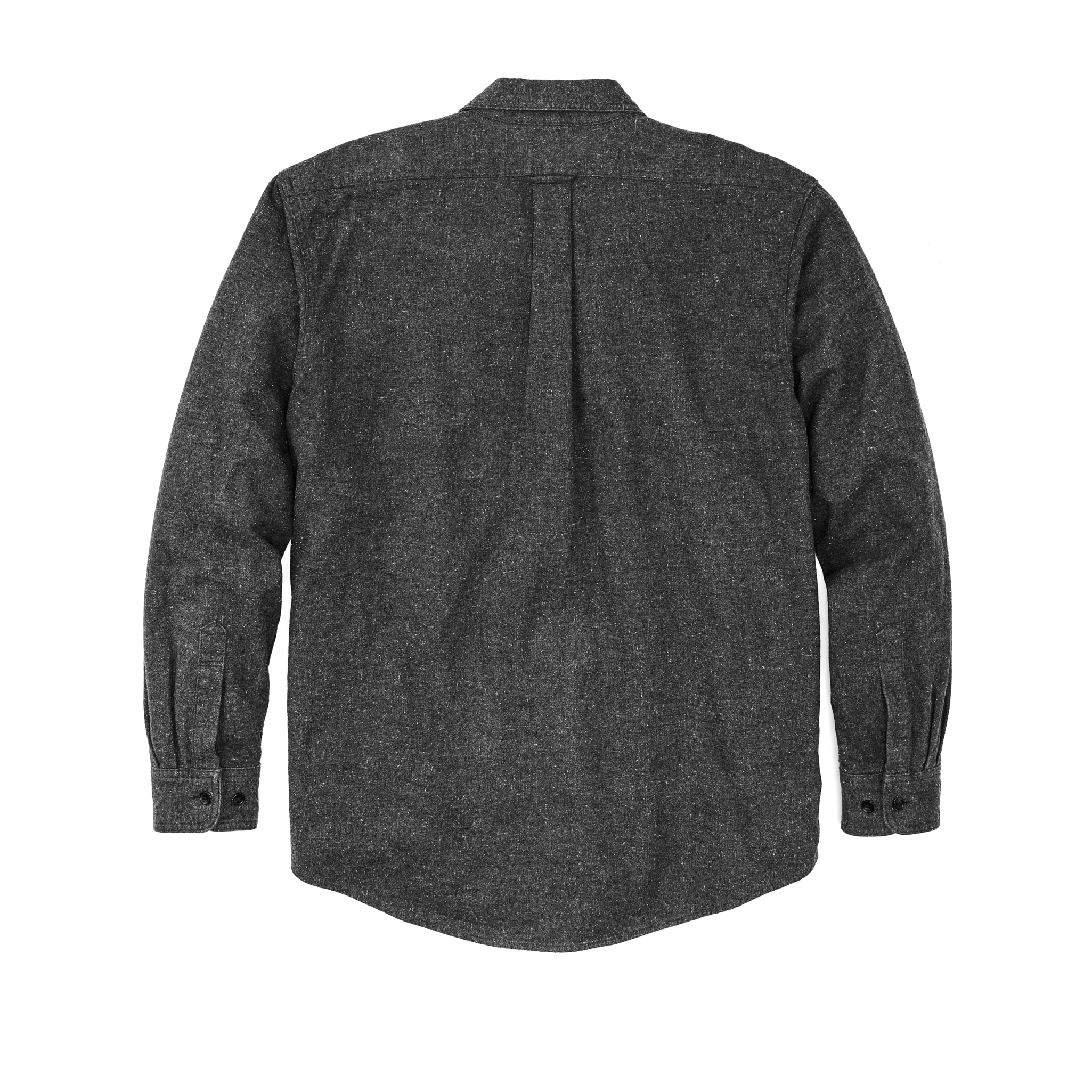 Alaskan Guide Shirt - Dark Heather Gray