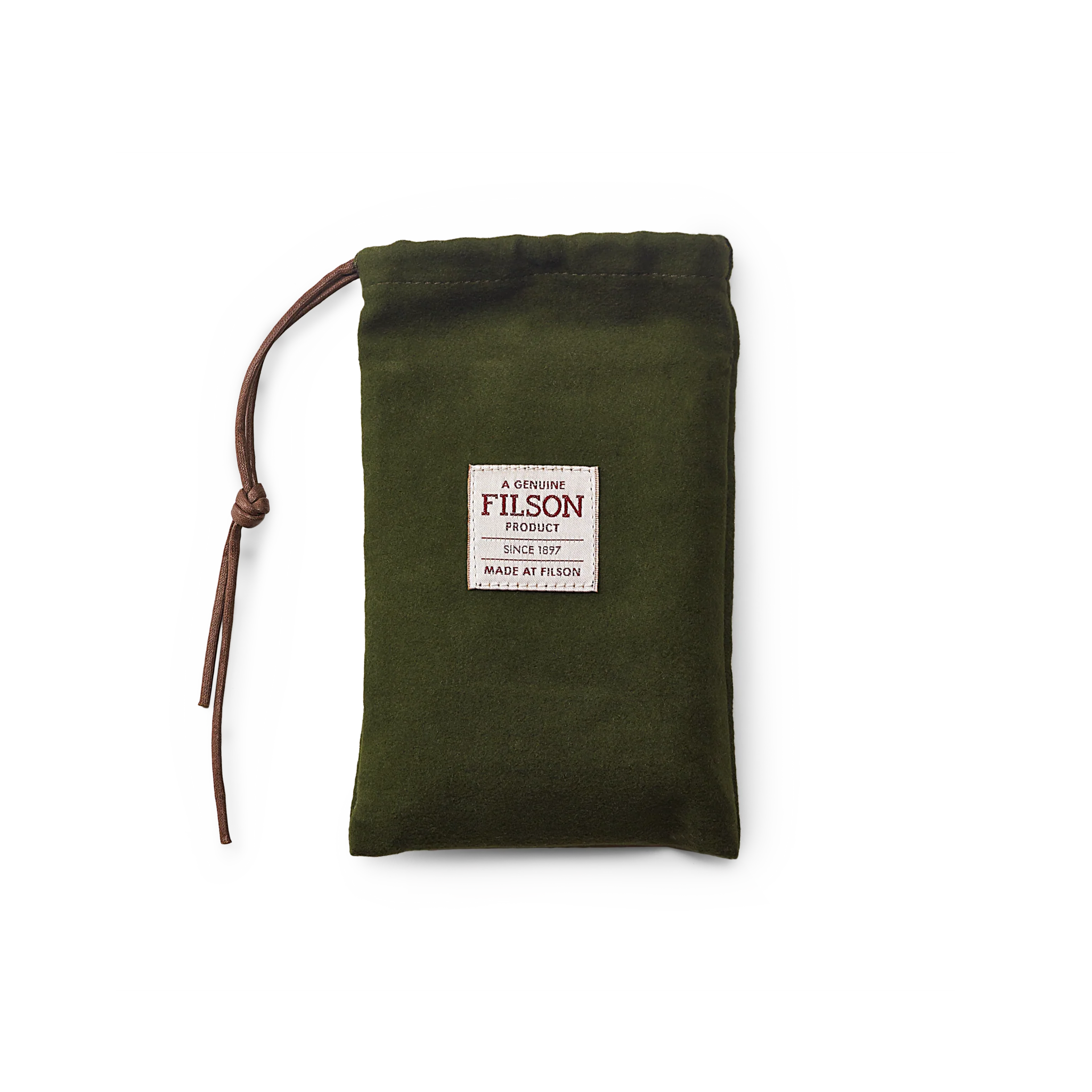 Bridle Leather Bi-fold Wallet - Brown Leather