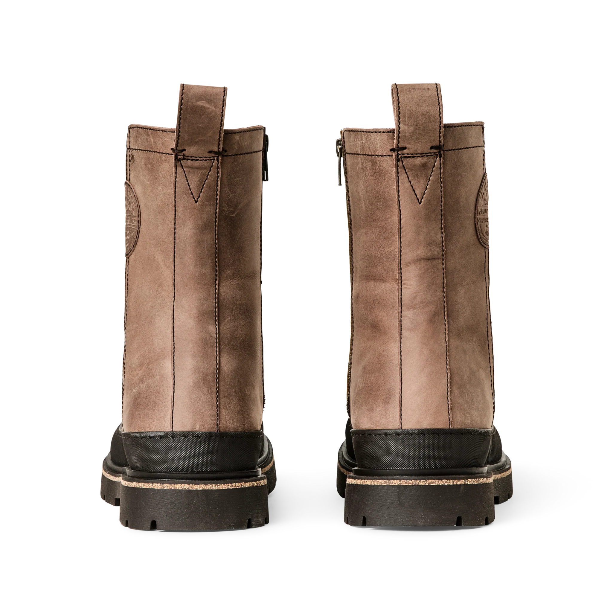 Filson X Birkenstock Skykomish - Dark Tan / Roast