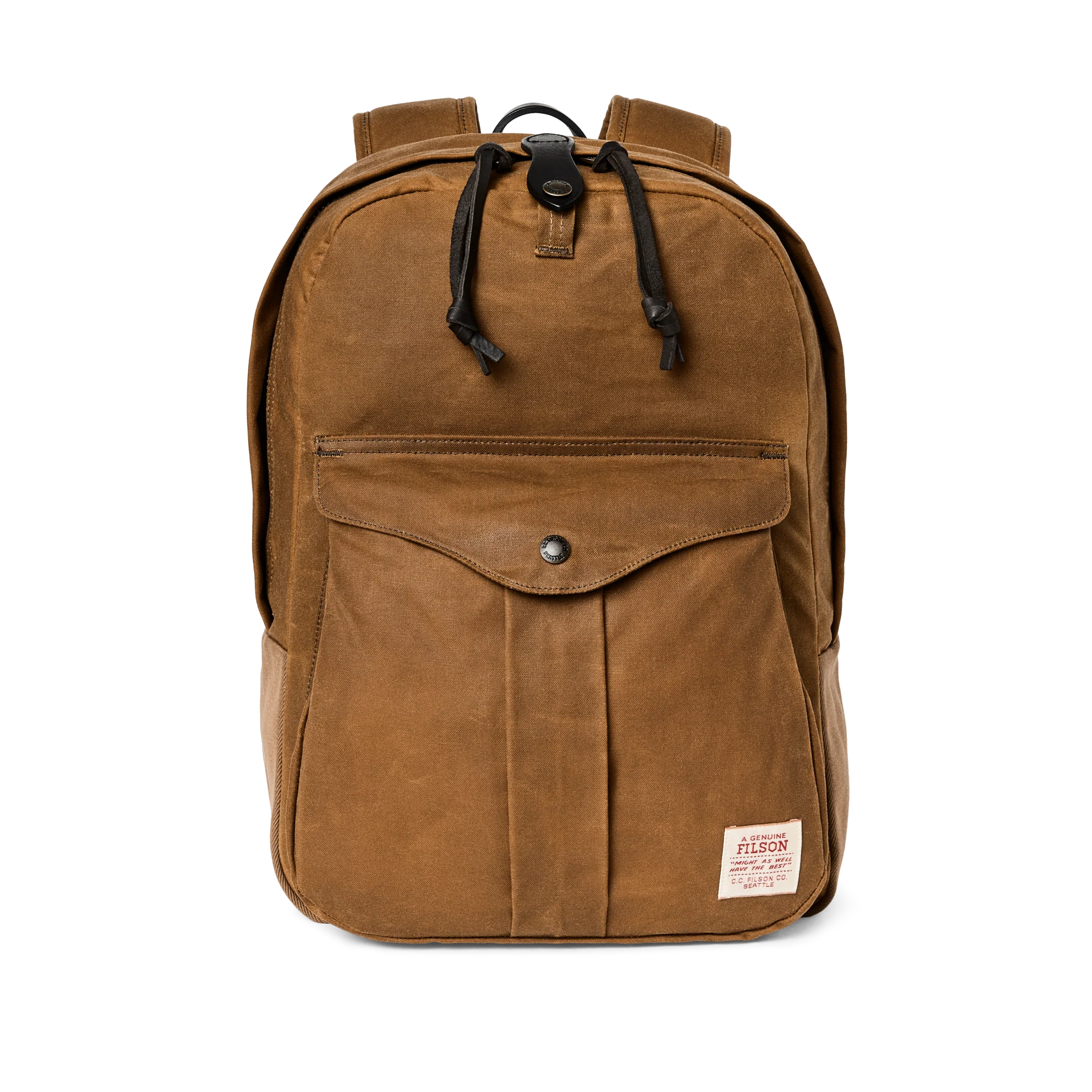 Journeyman Backpack - Tan