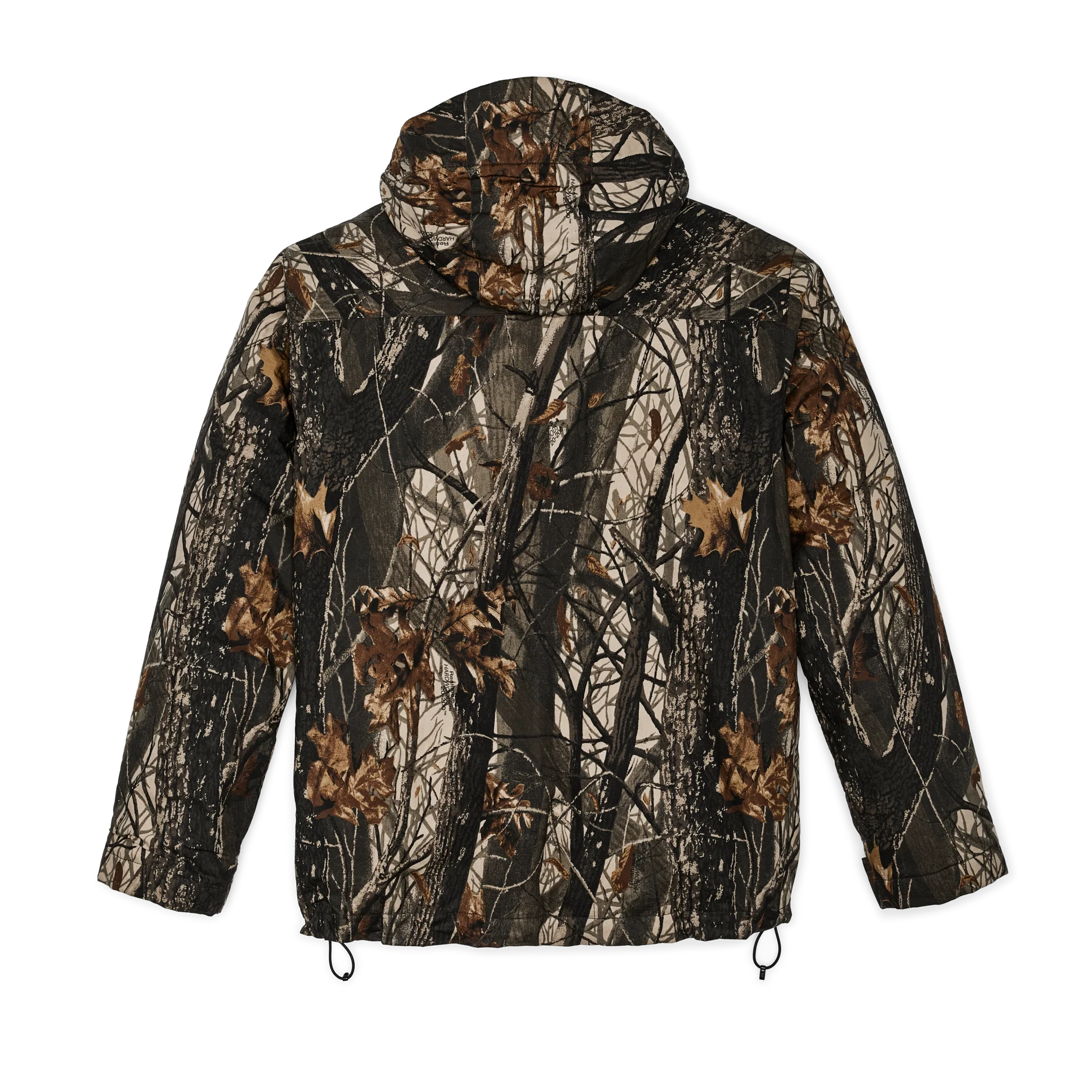 Ranger Insulated Jacket - Realtree Hardwoods Camo