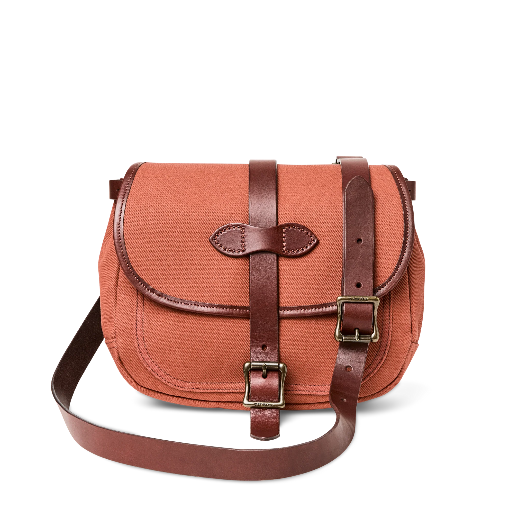 Rugged Twill Xs Field Bag - Light Rust