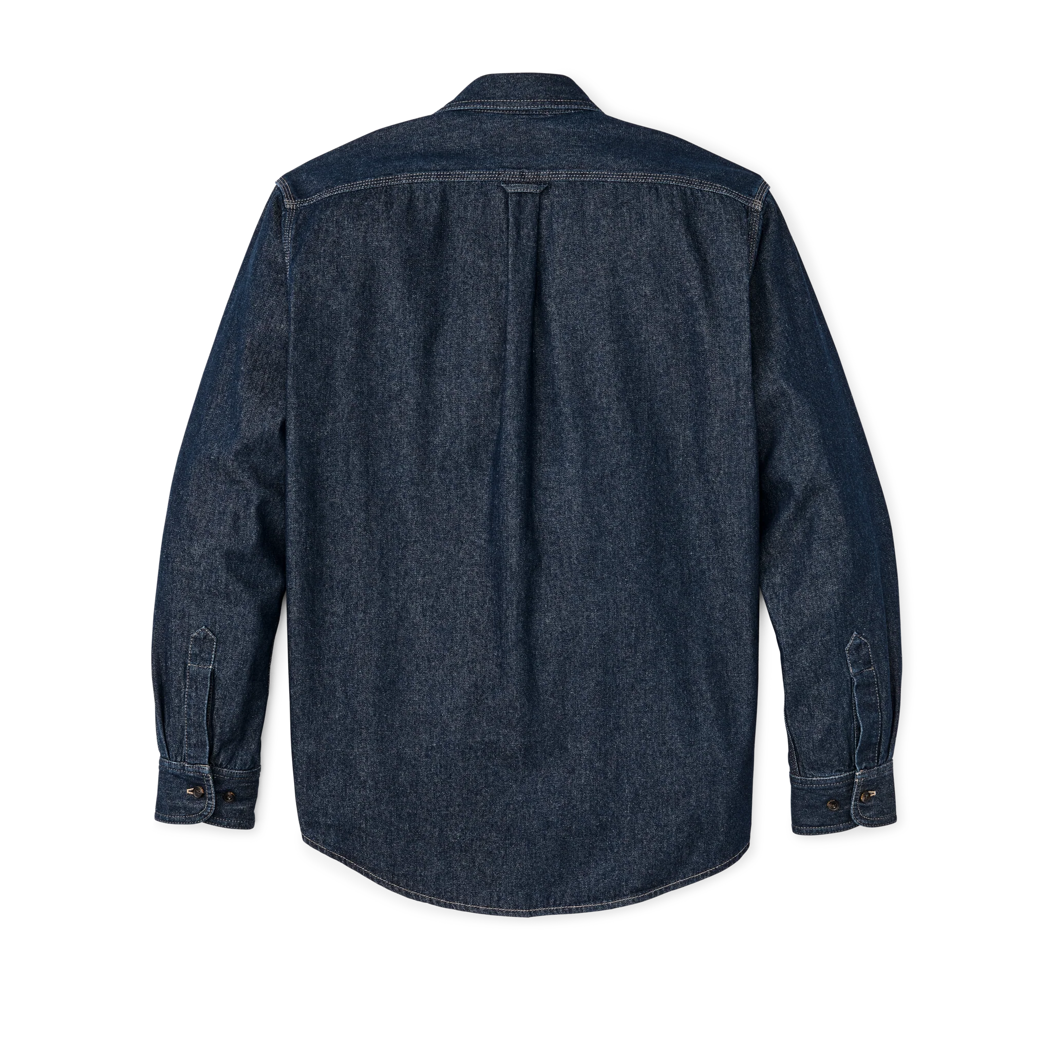 Denim Guide Shirt - Rinse Indigo