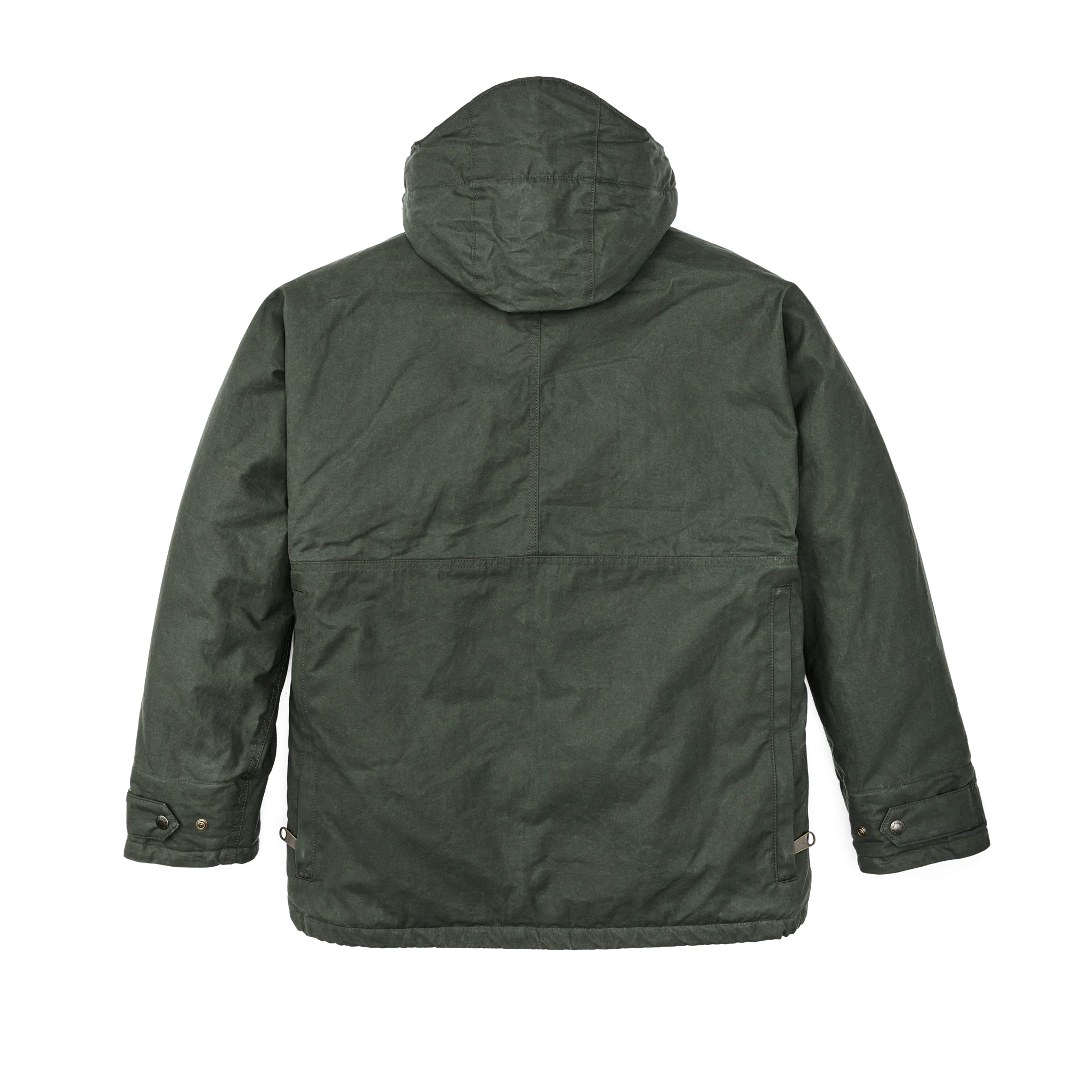 Ranger Insulated Field Jacket - Deep Forest