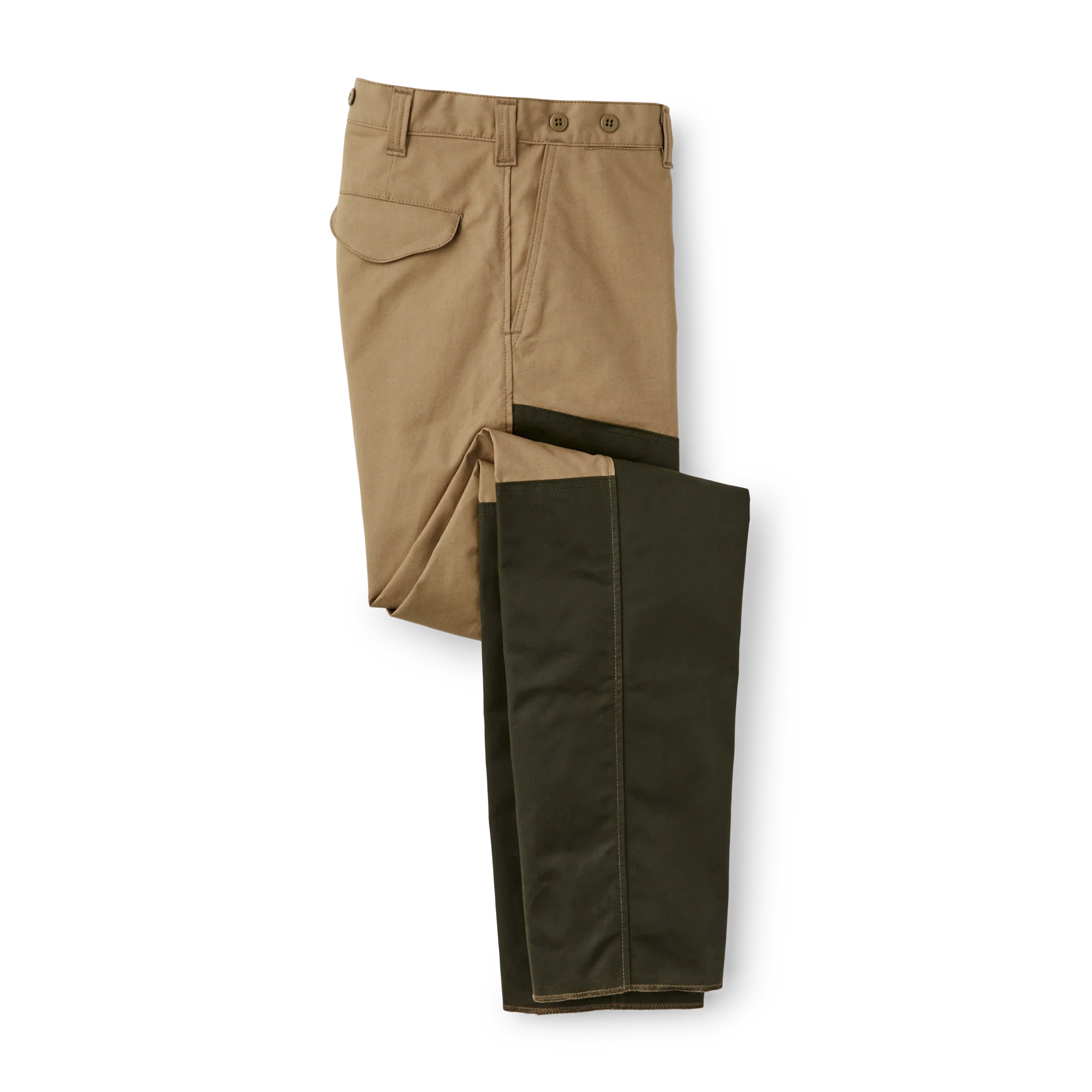 Shelter Cloth Brush Pants - Camel