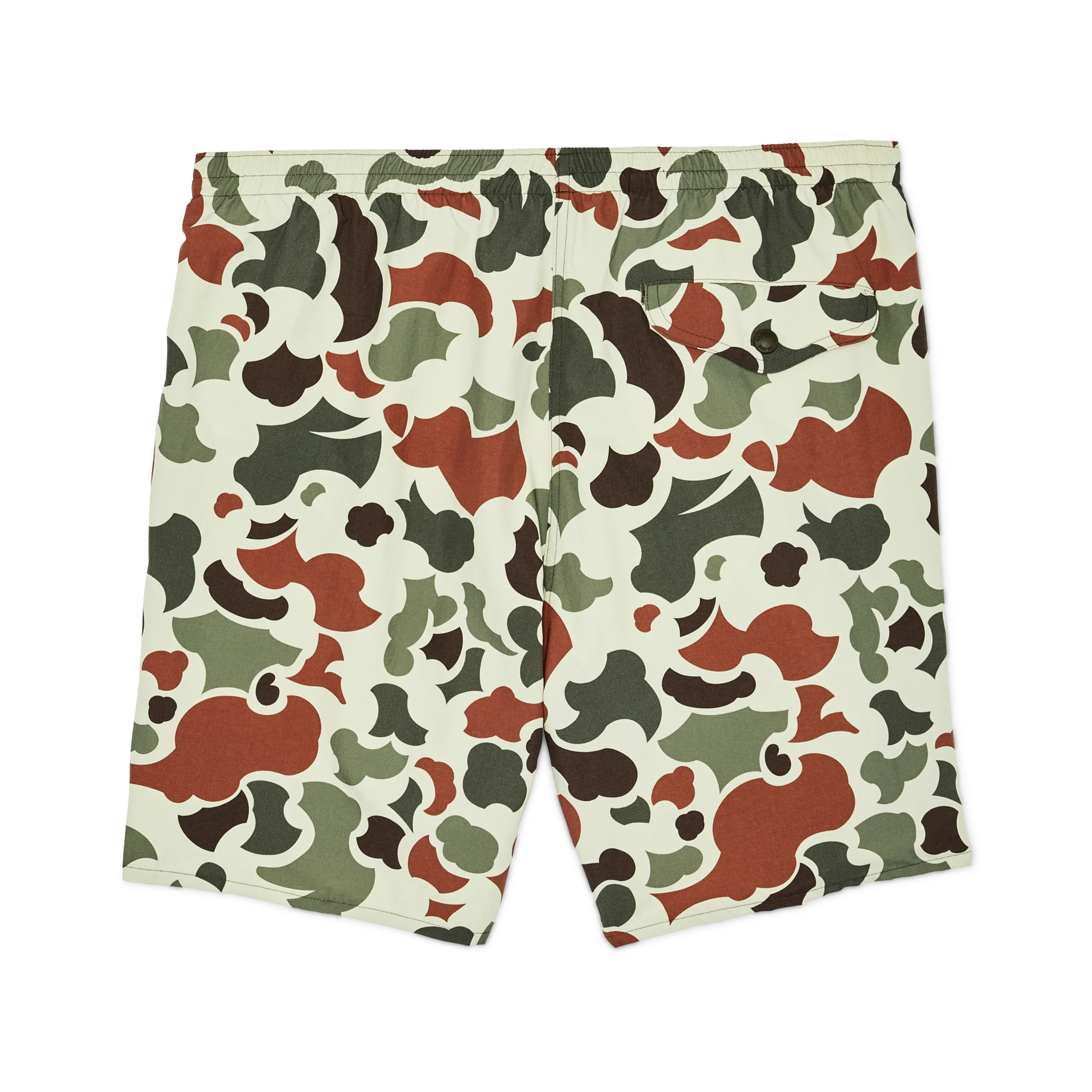 Oxbow Lake Trunks - Shrub Camo