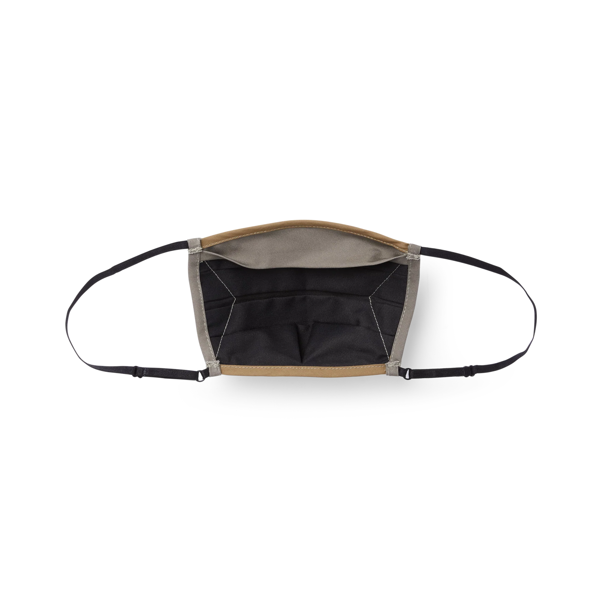 Filson X Runabout Goods Face Mask - Rugged Tan