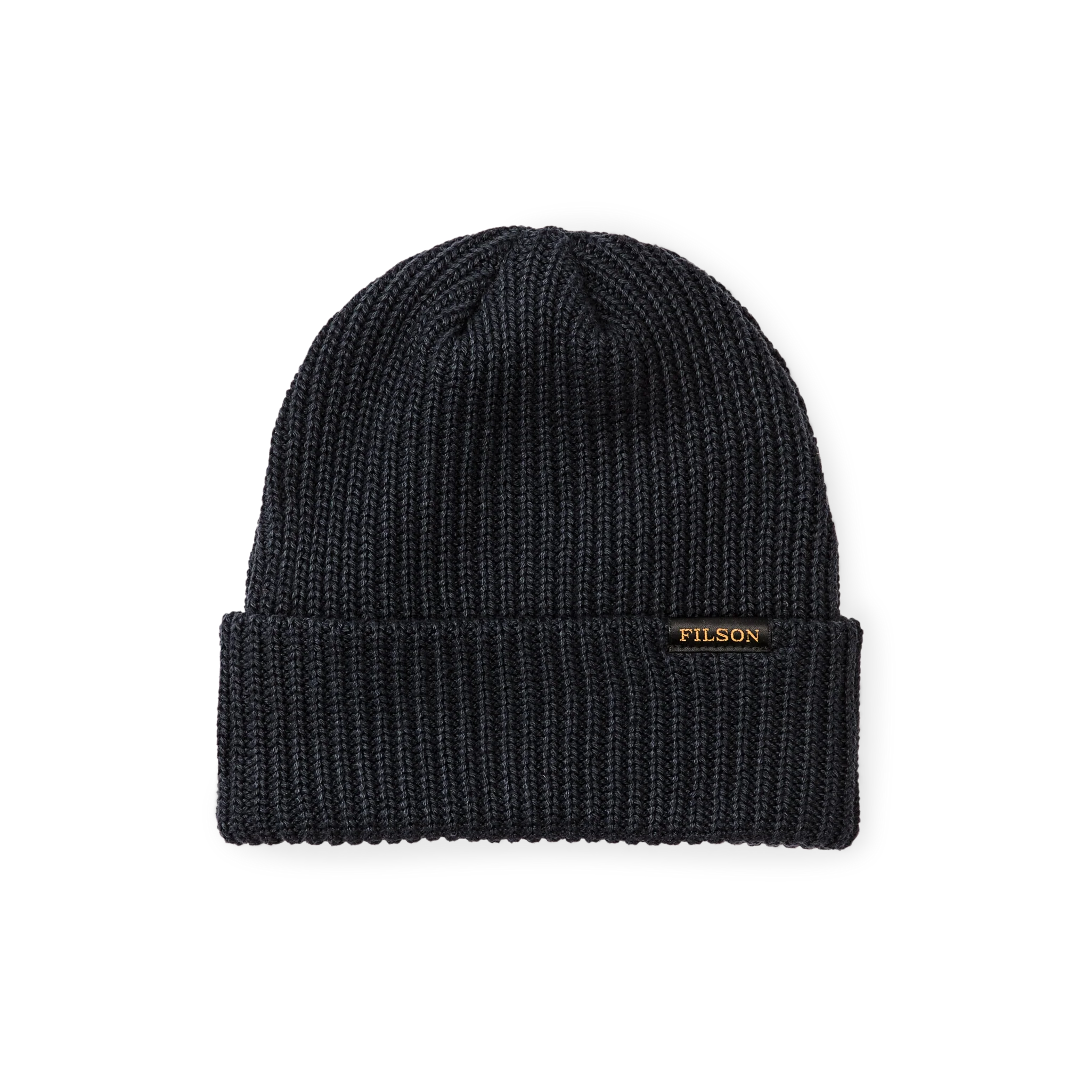 Cotton Watch Cap - Navy
