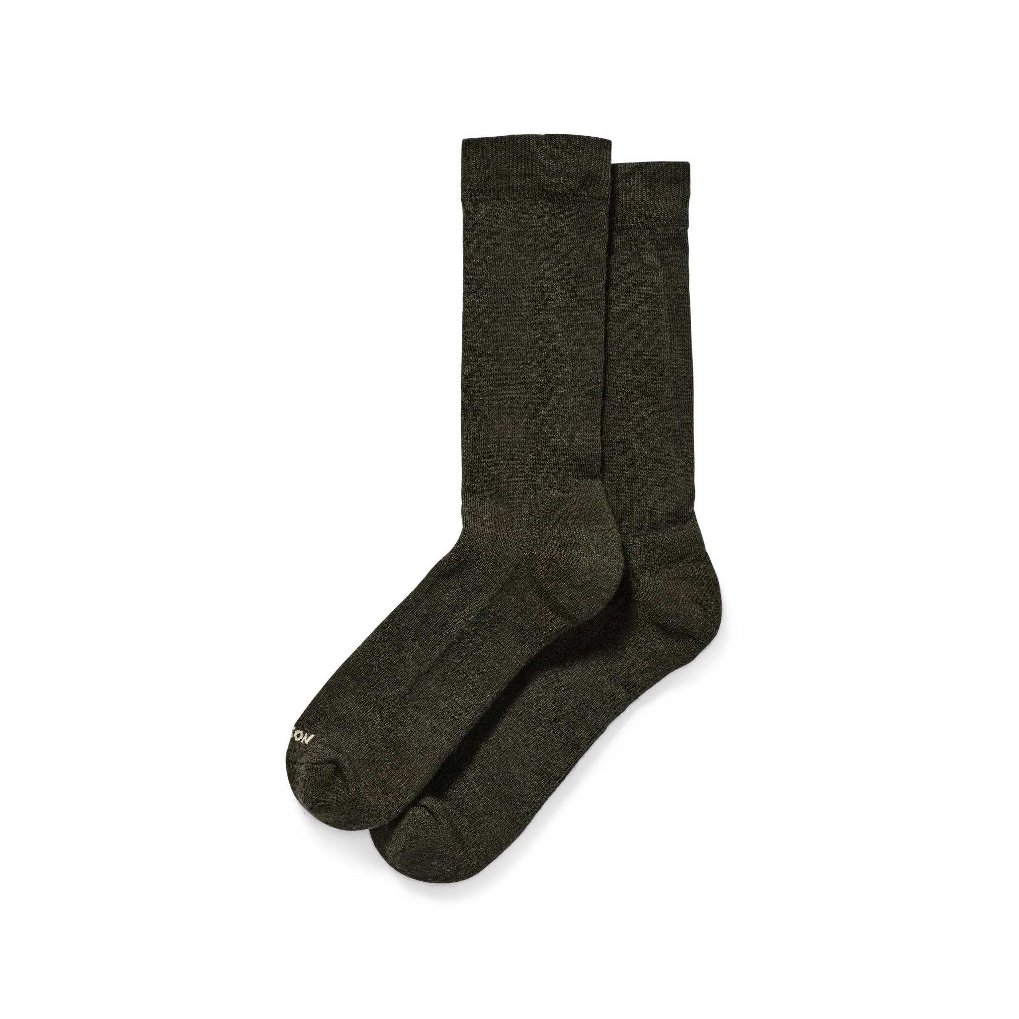 Everyday Crew Socks - Green