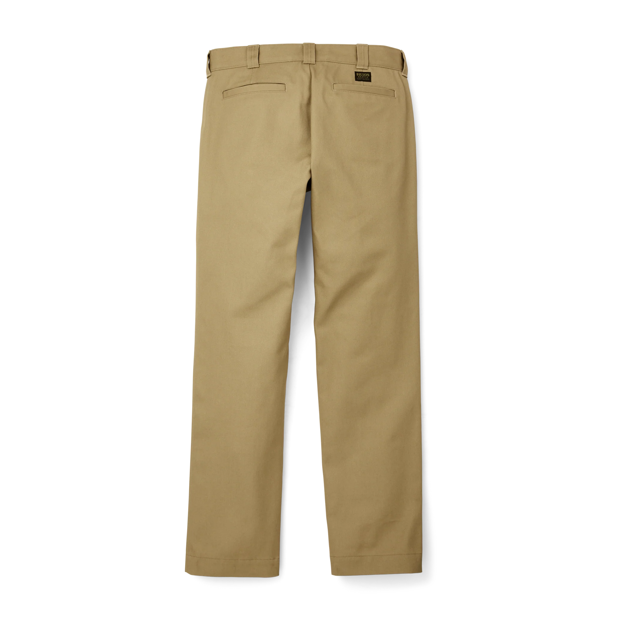 Anchorage Work Pants - Gray Khaki