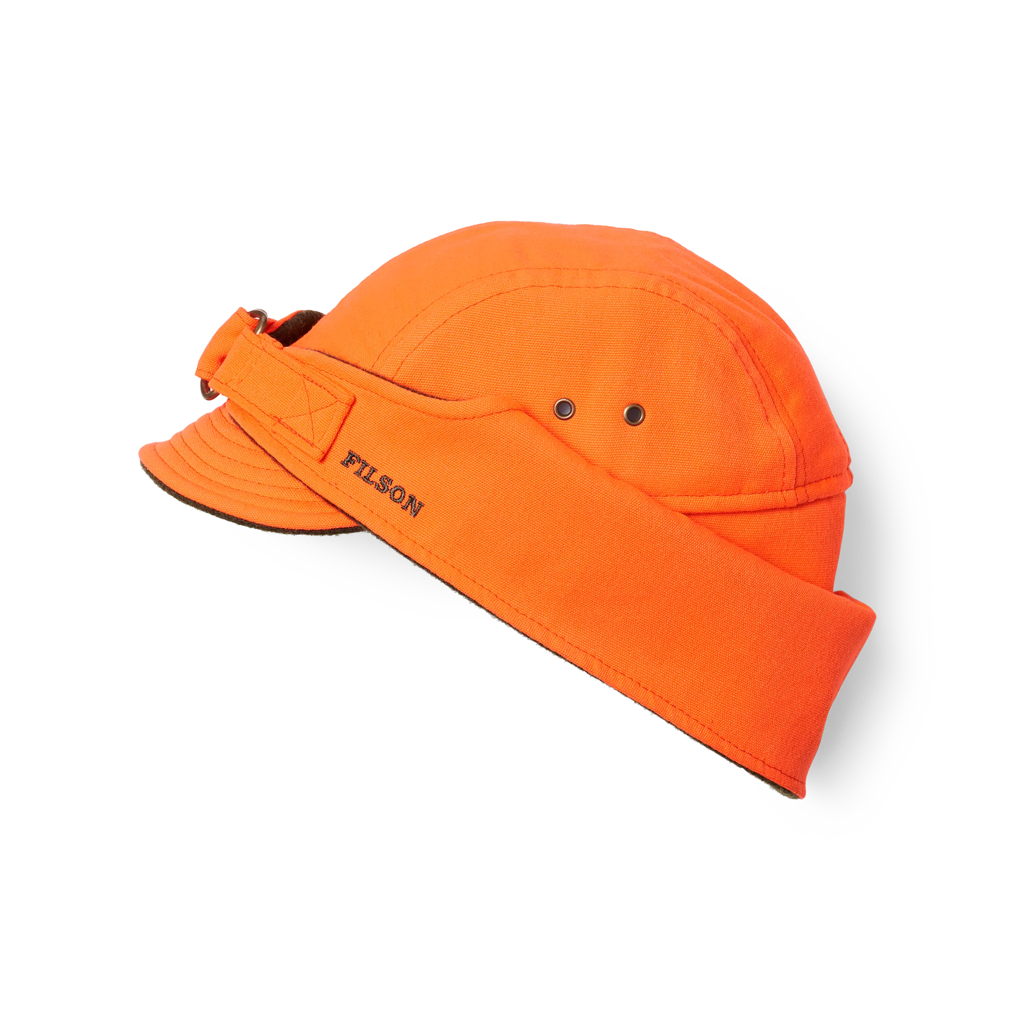 Big Game/upland Hat - Blaze Orange