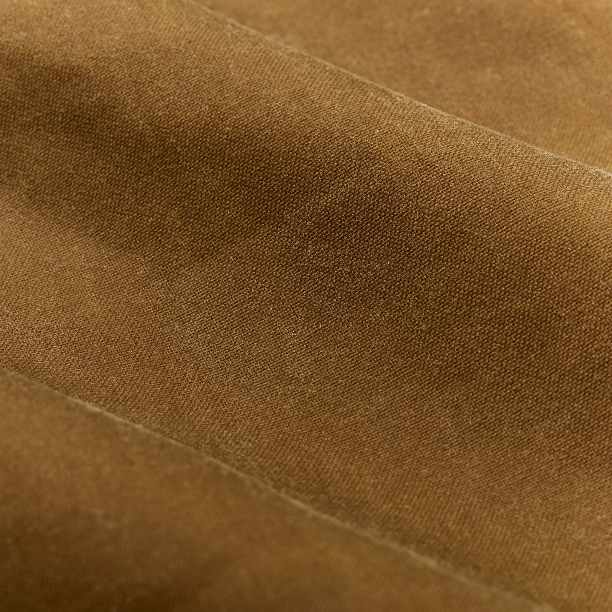 Tin Cloth Insulated Work Vest - Dark Tan