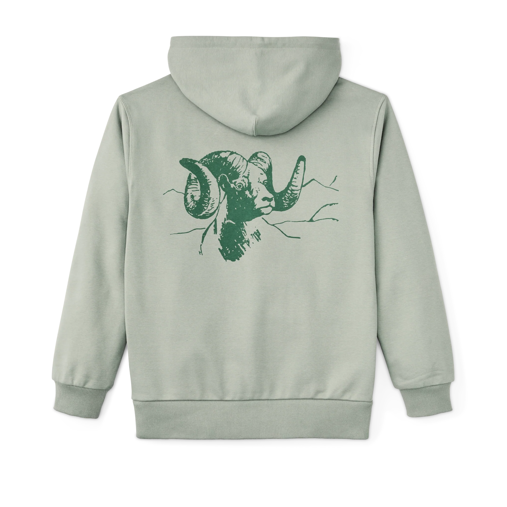 Prospector Graphic Hoodie - Shadow / Peak