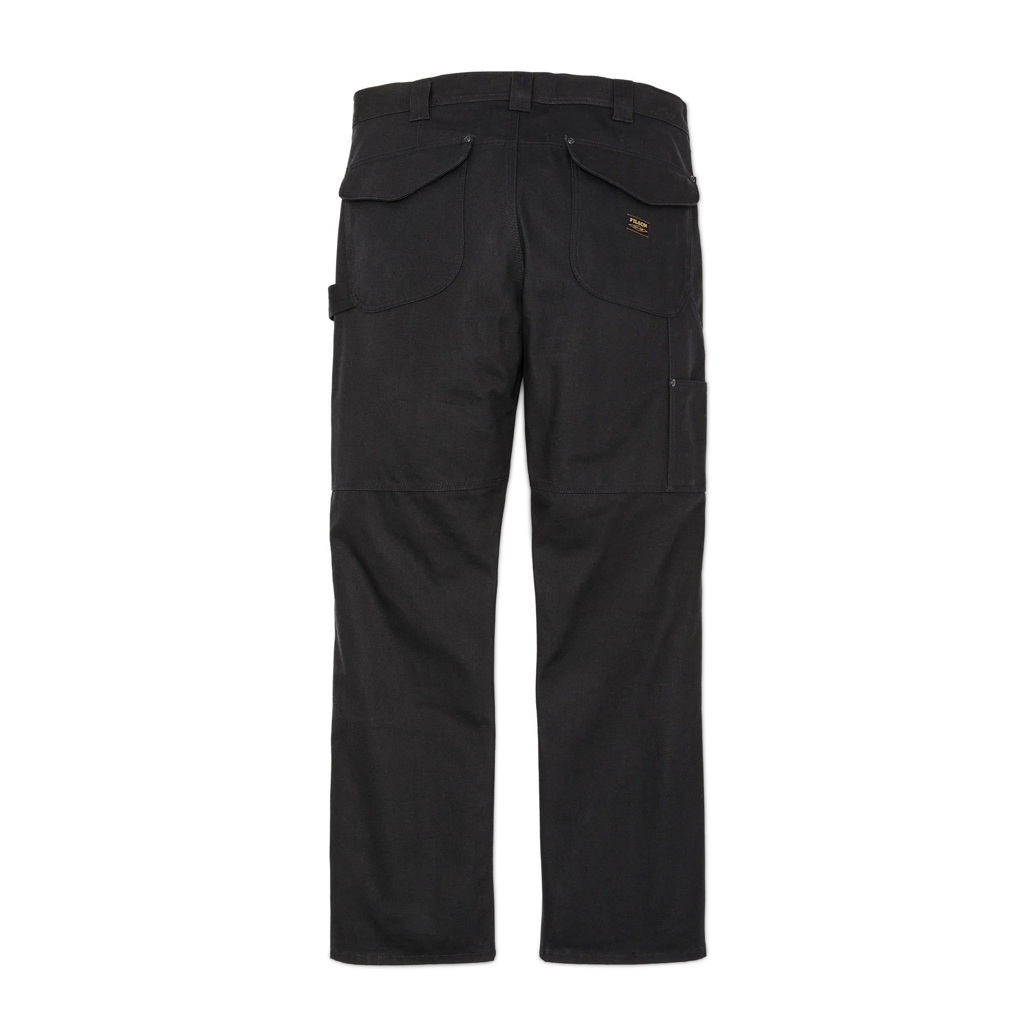 Worksmith Double Layer Pants - Black
