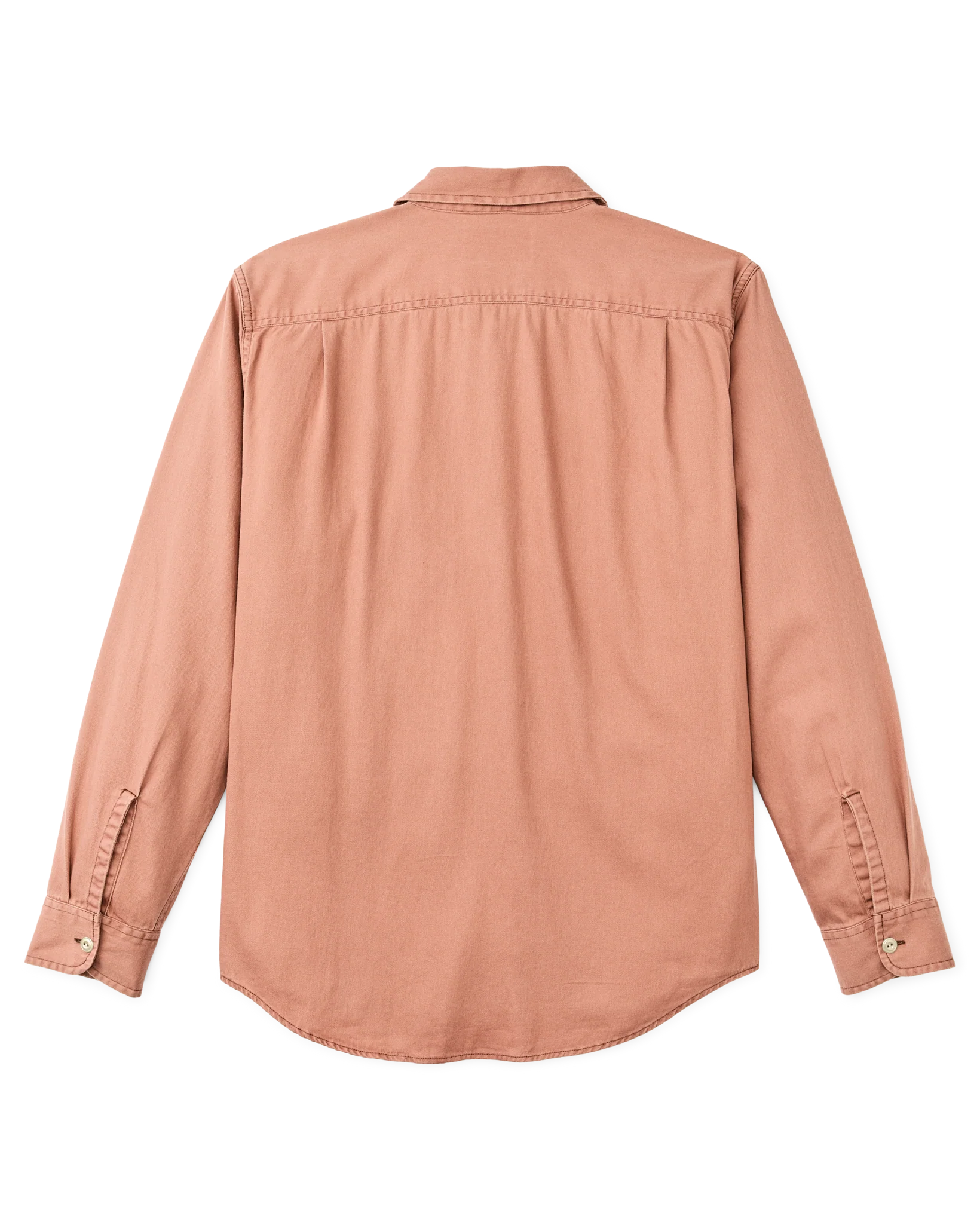 Shipwright Fine Twill Shirt - Sunburn