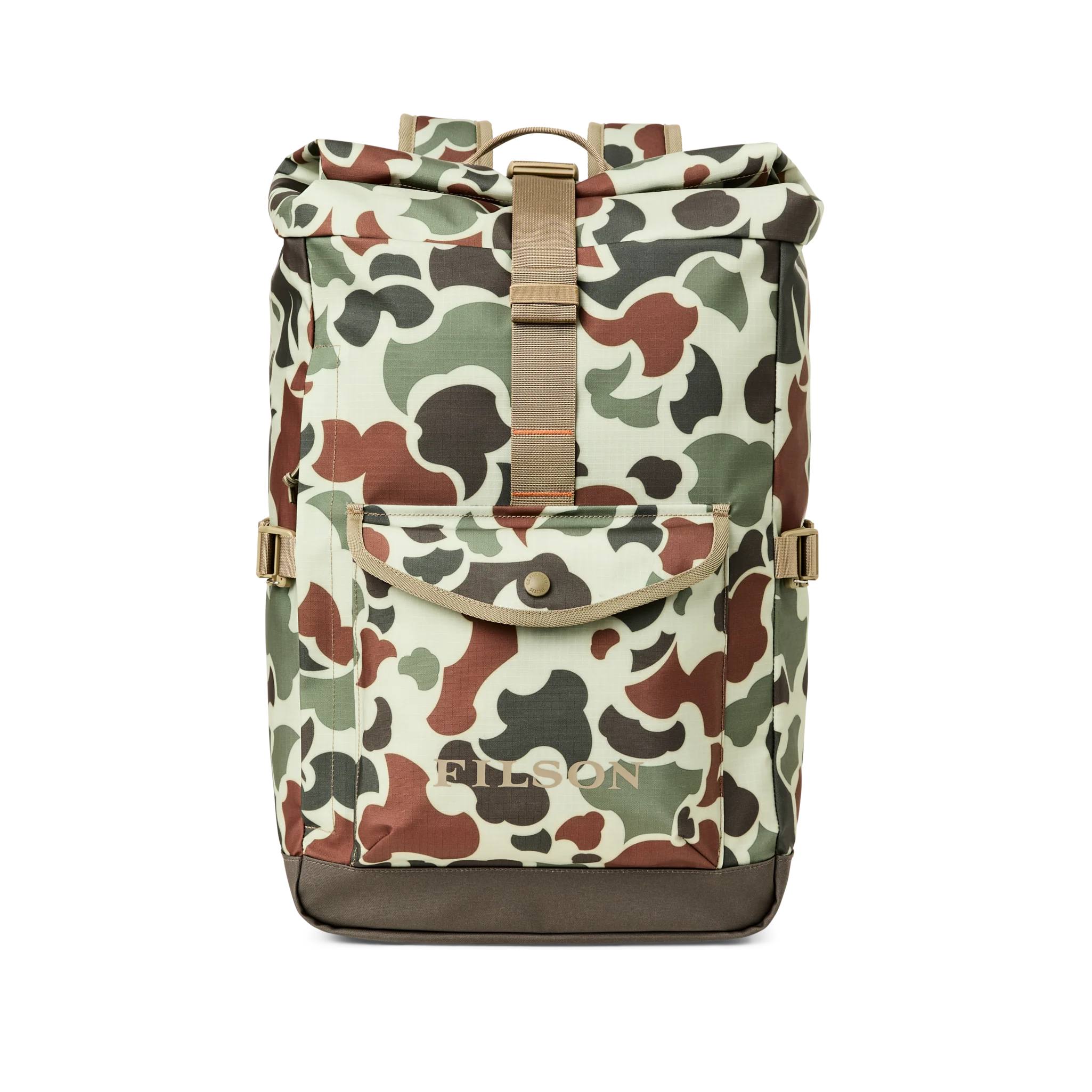 All-Weather Backpack - Shrub Camo / Canteen / Covert