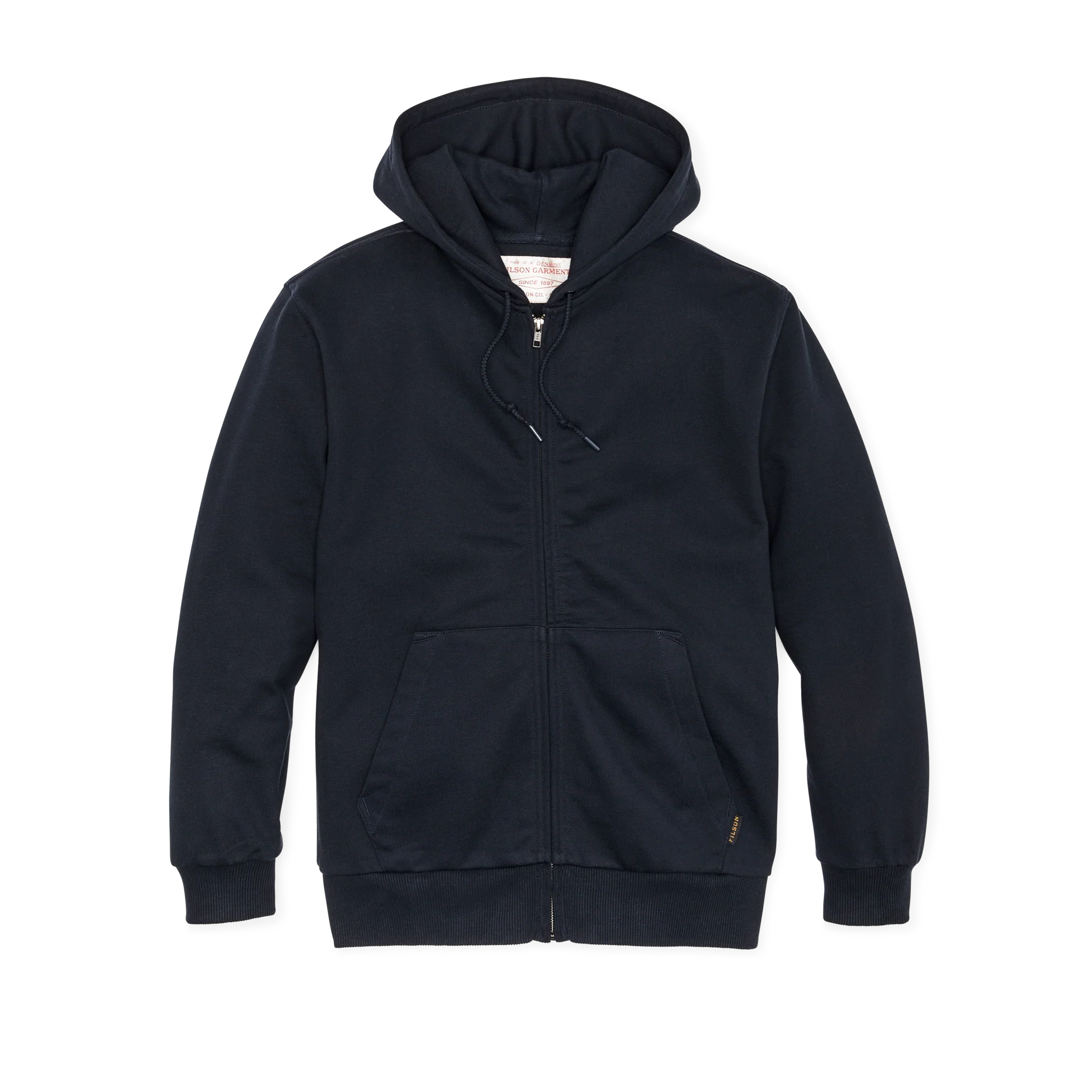 Prospector Full-zip Hoodie - Navy