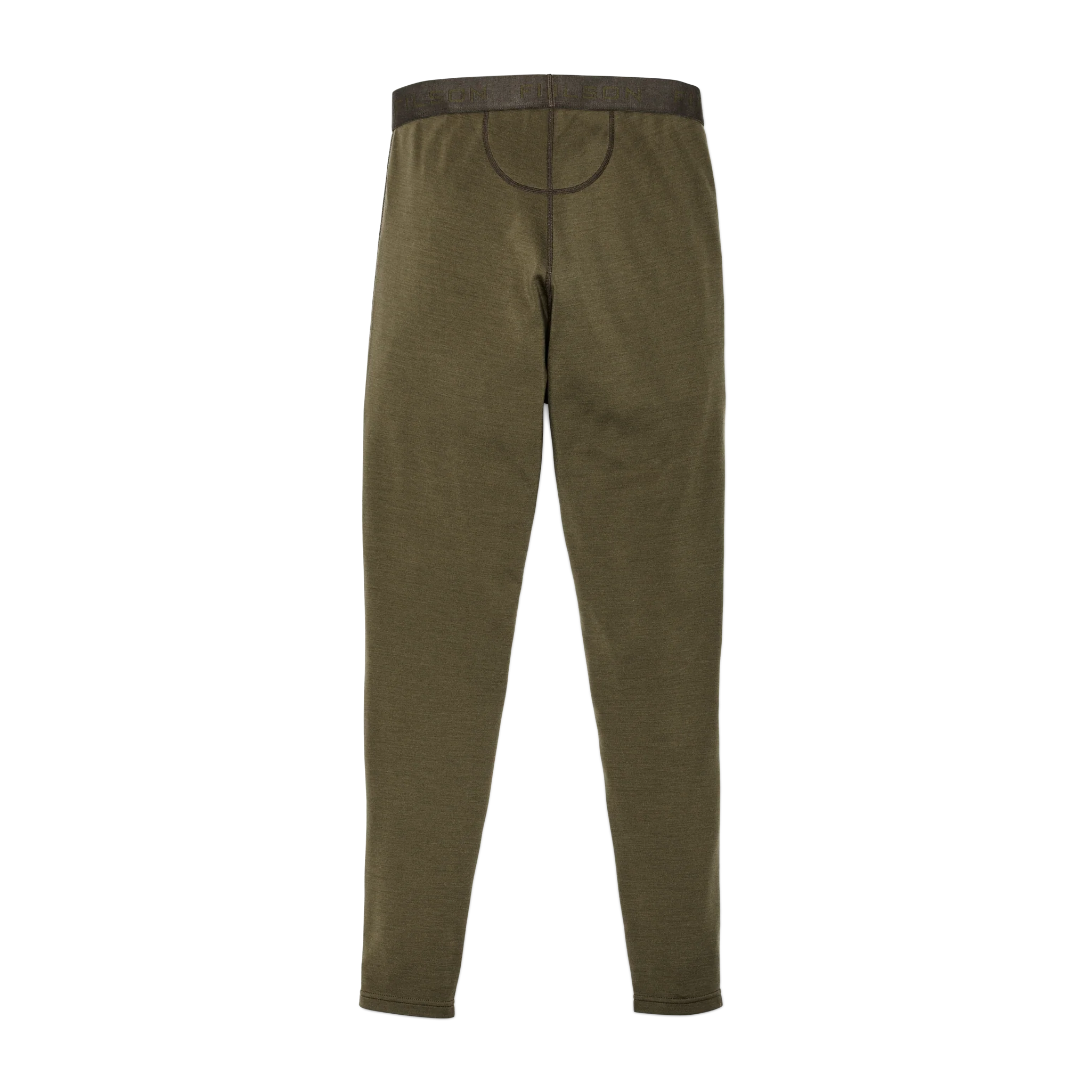 400g Merino Wool Bottoms - Dark Olive