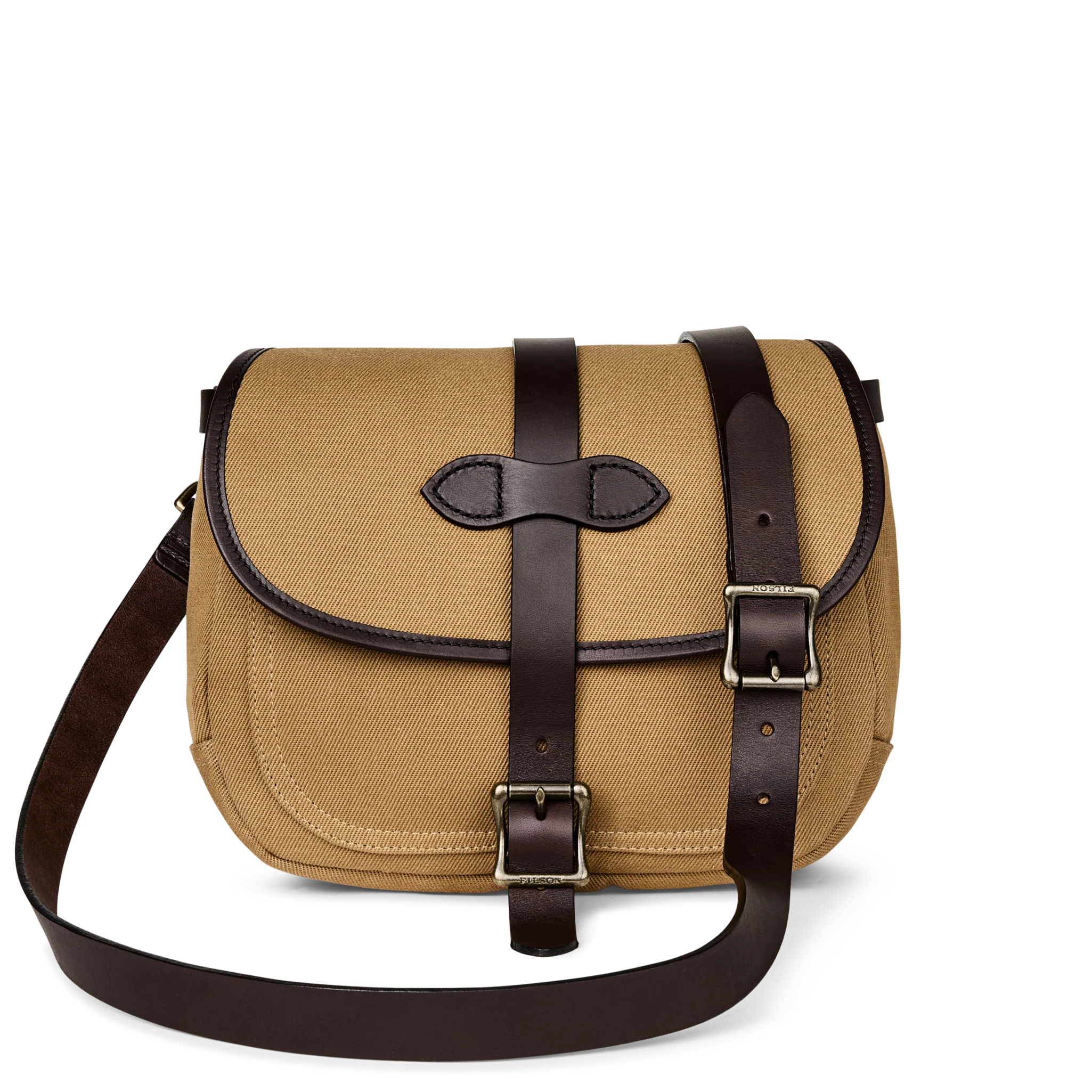 Rugged Twill Xs Field Bag - Tan