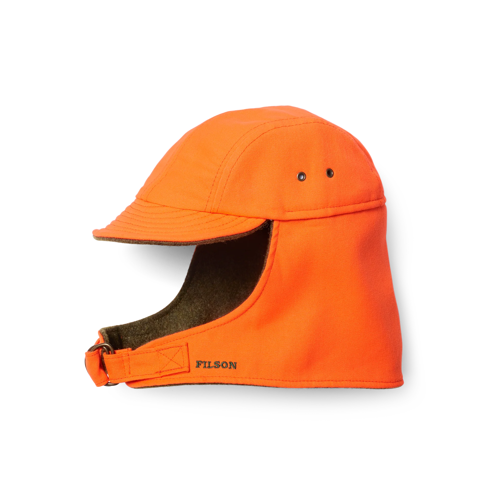 Big Game/upland Hat - Blaze Orange