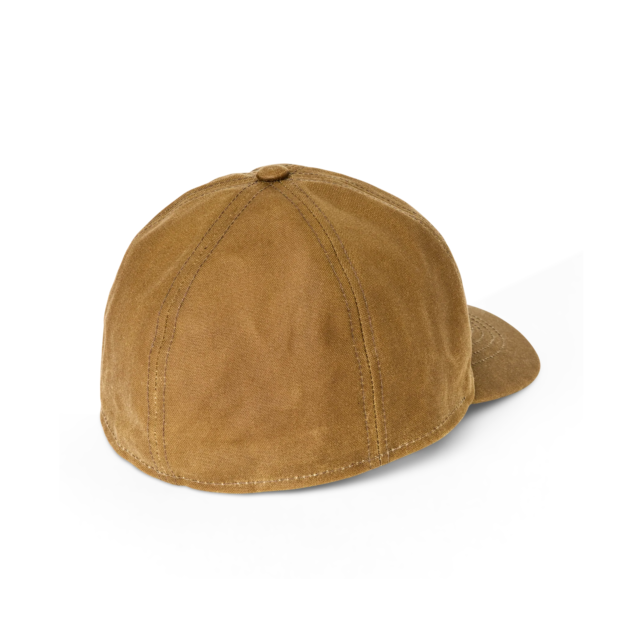 Insulated Tin Cloth Cap - Dark Tan