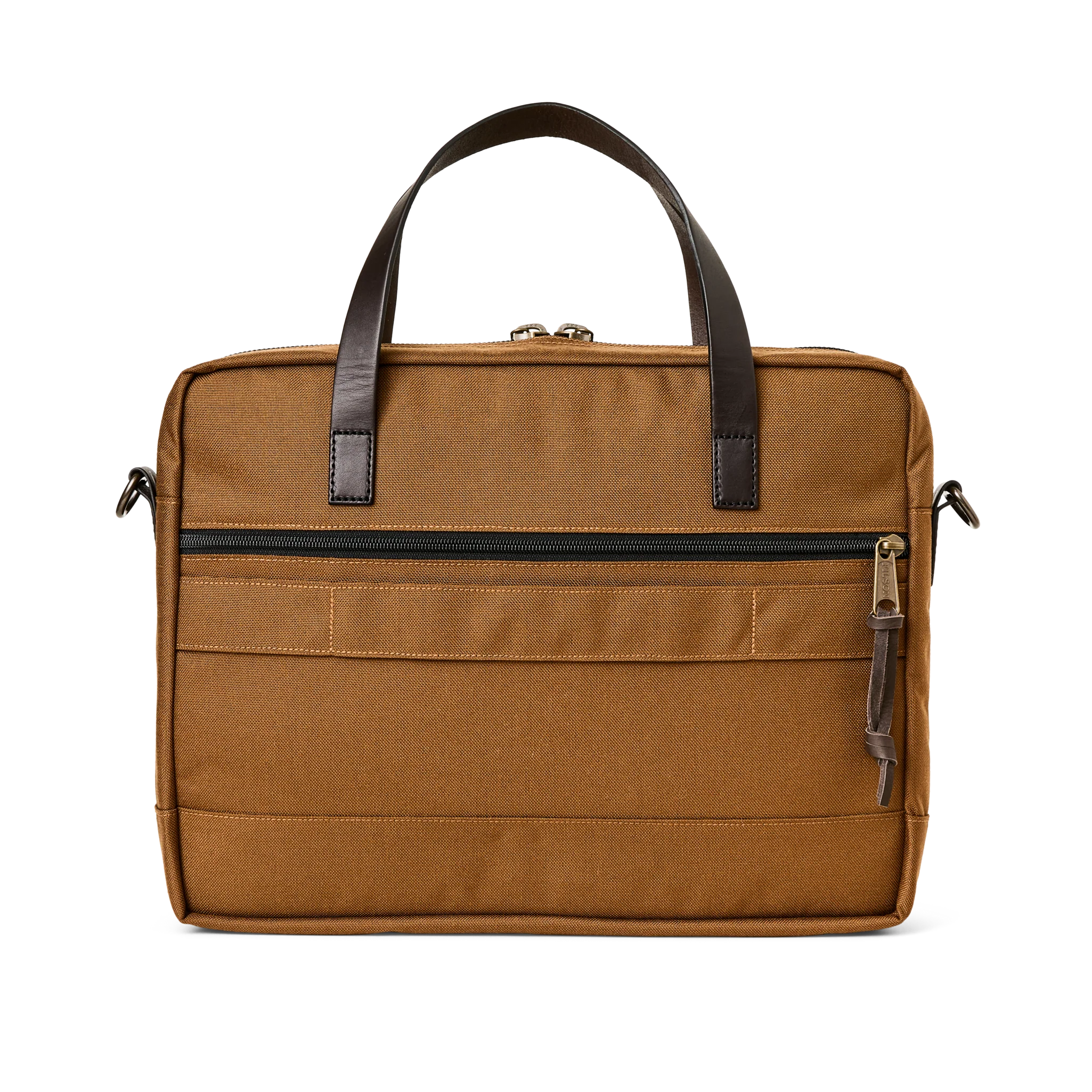 Dryden Briefcase - Whiskey