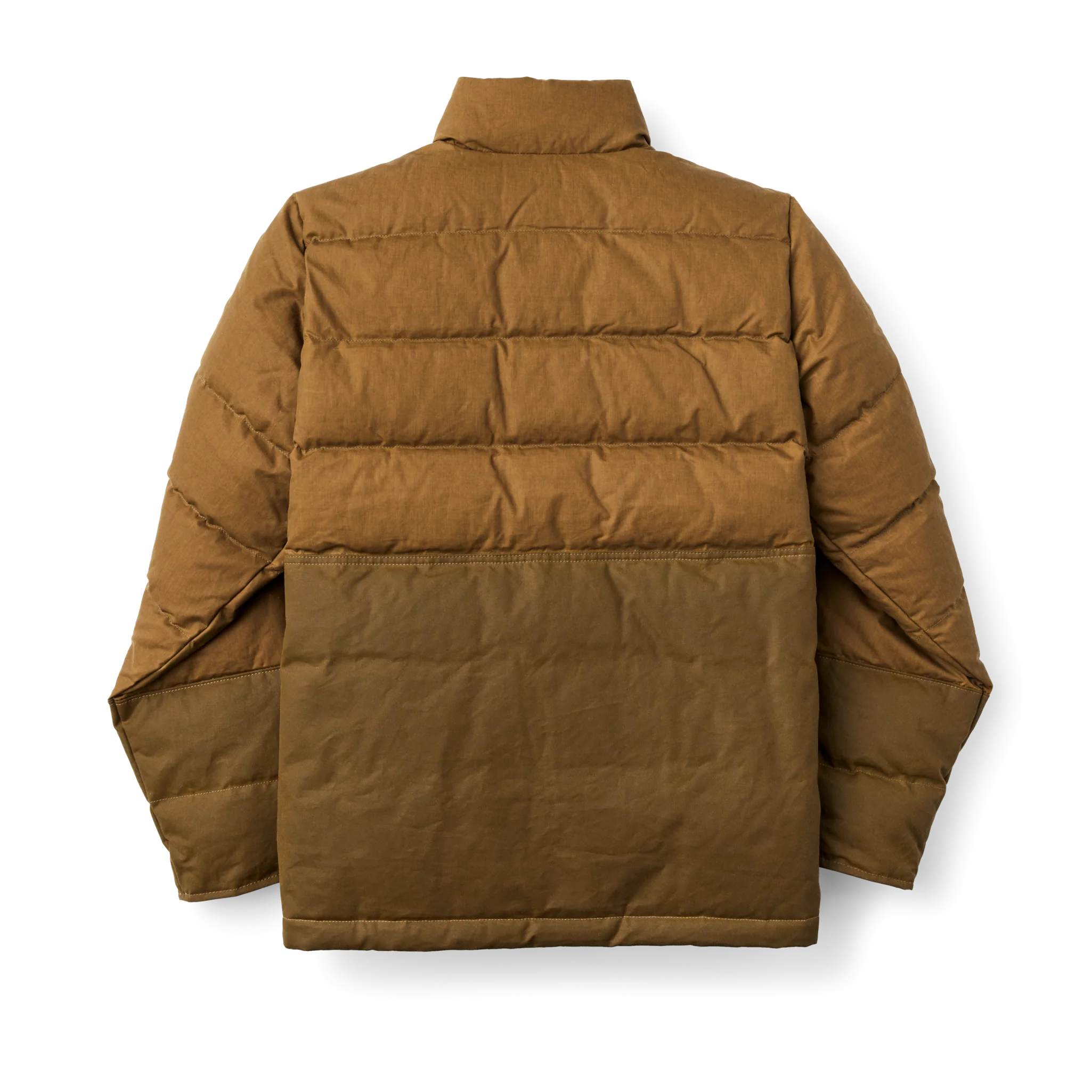 Down Cruiser Jacket - Dark Tan