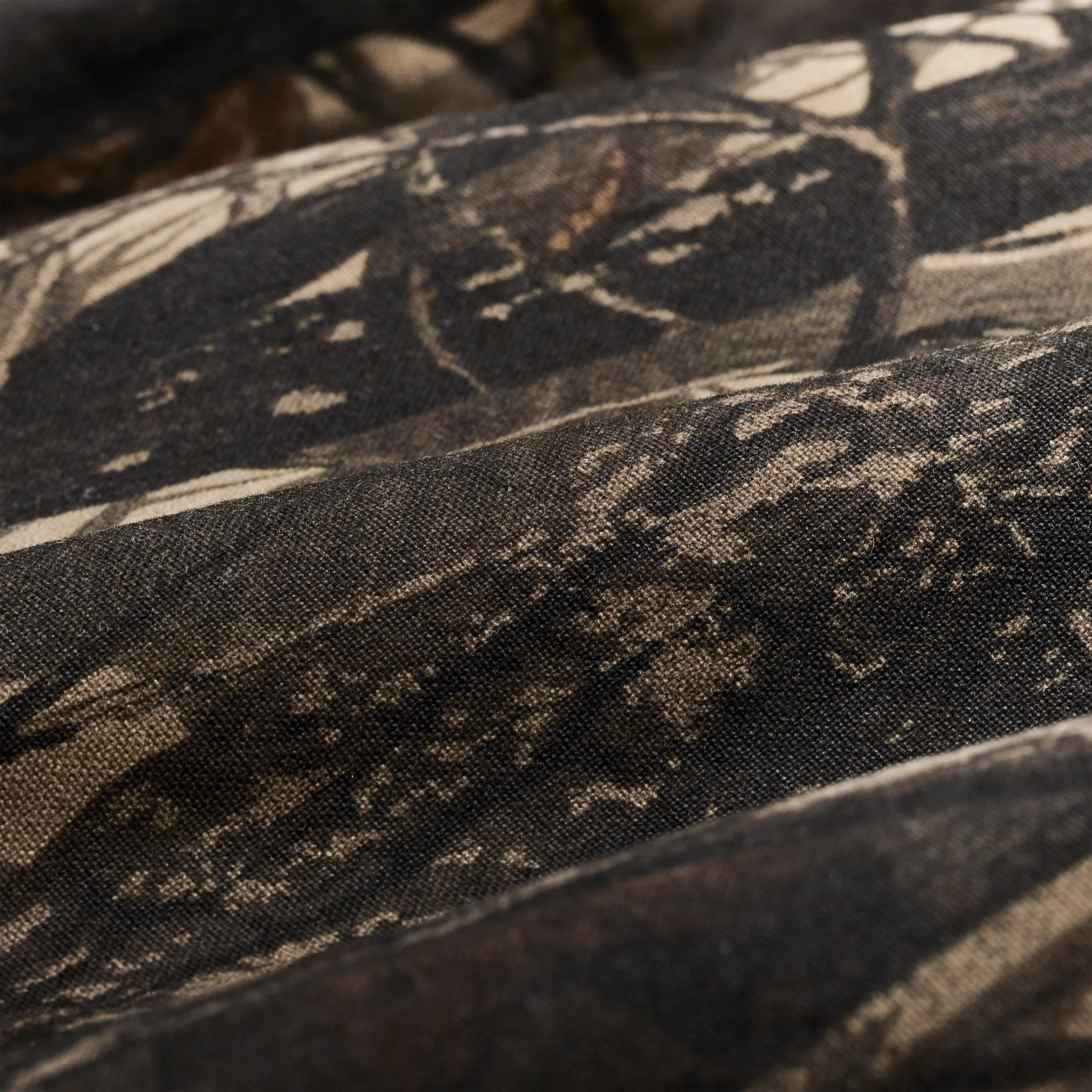 Tin Cloth Primaloft® Jacket - Realtree Hardwoods Camo