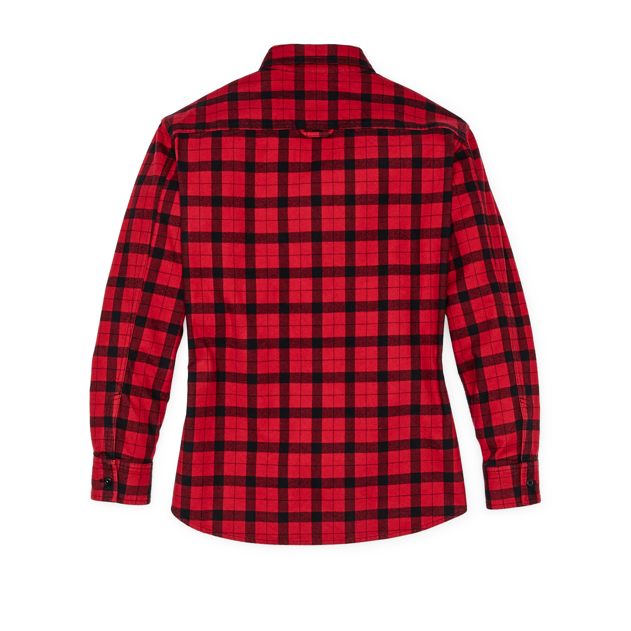 Women's Alaskan Guide Shirt - Red / Black Plaid