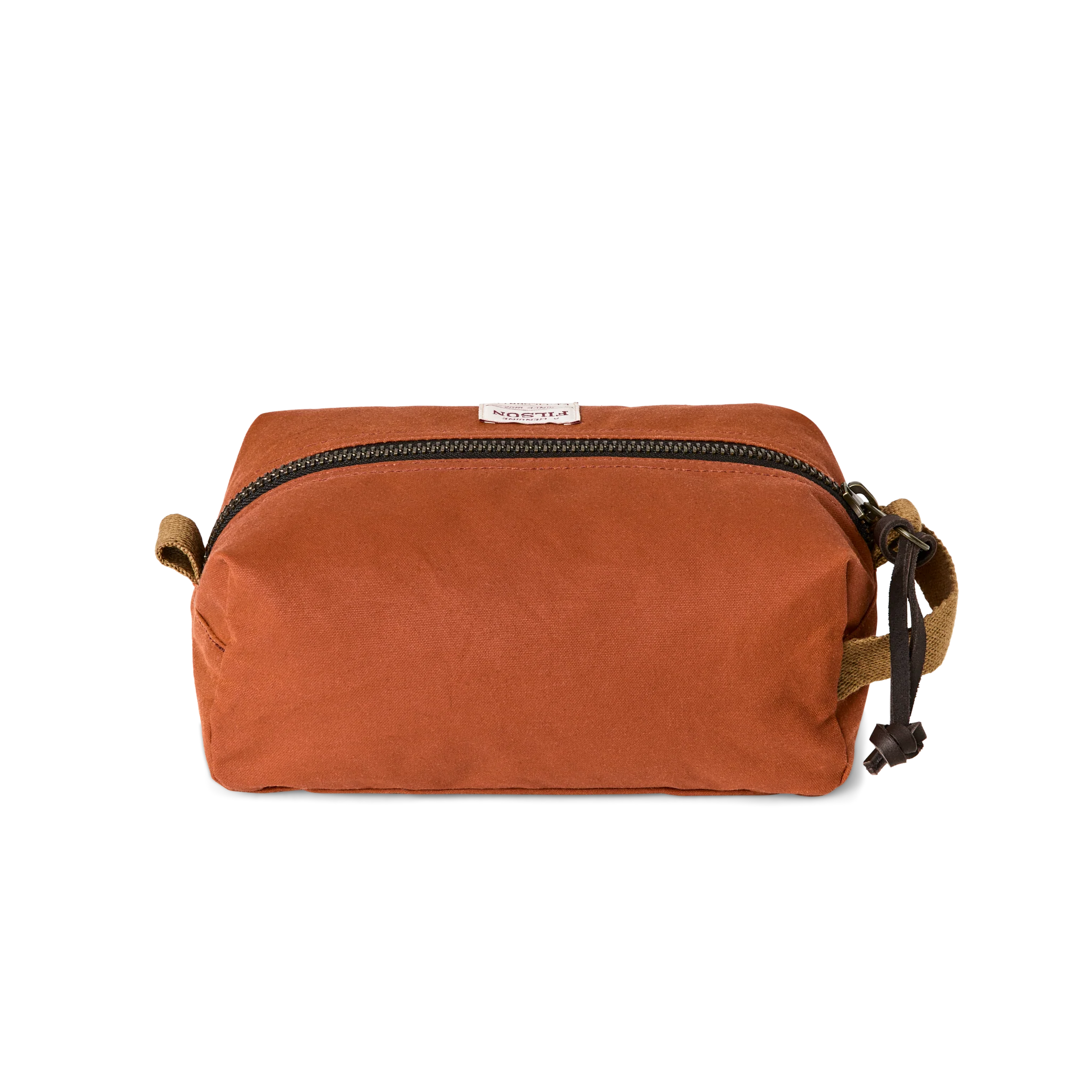 Tin Cloth Travel Kit - Rust