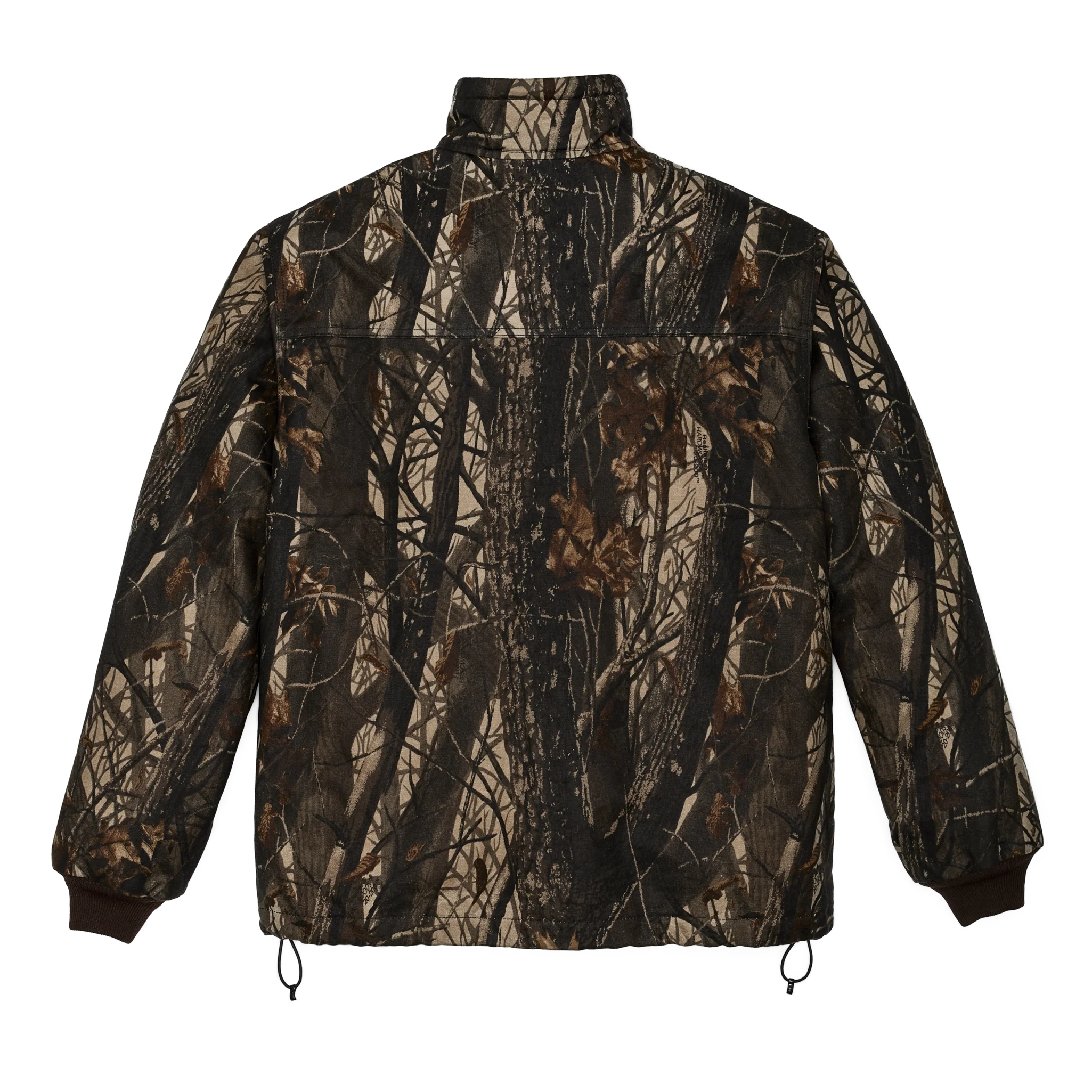 Tin Cloth Primaloft® Jacket - Realtree Hardwoods Camo