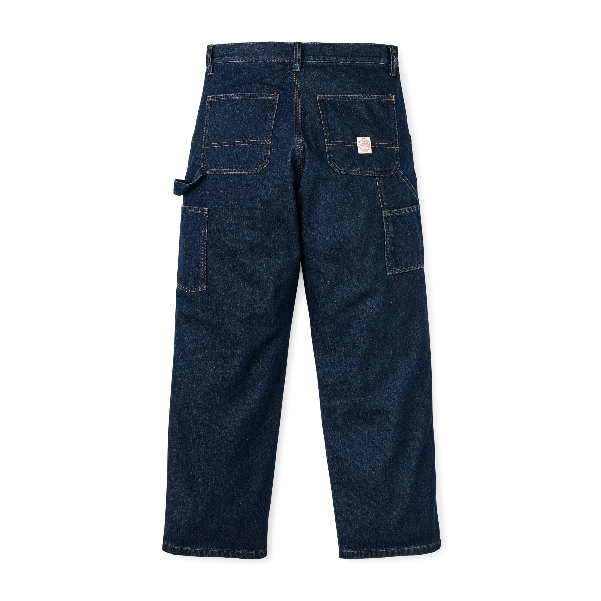 Women's 9-oz. Work Jeans - Dark Rinse