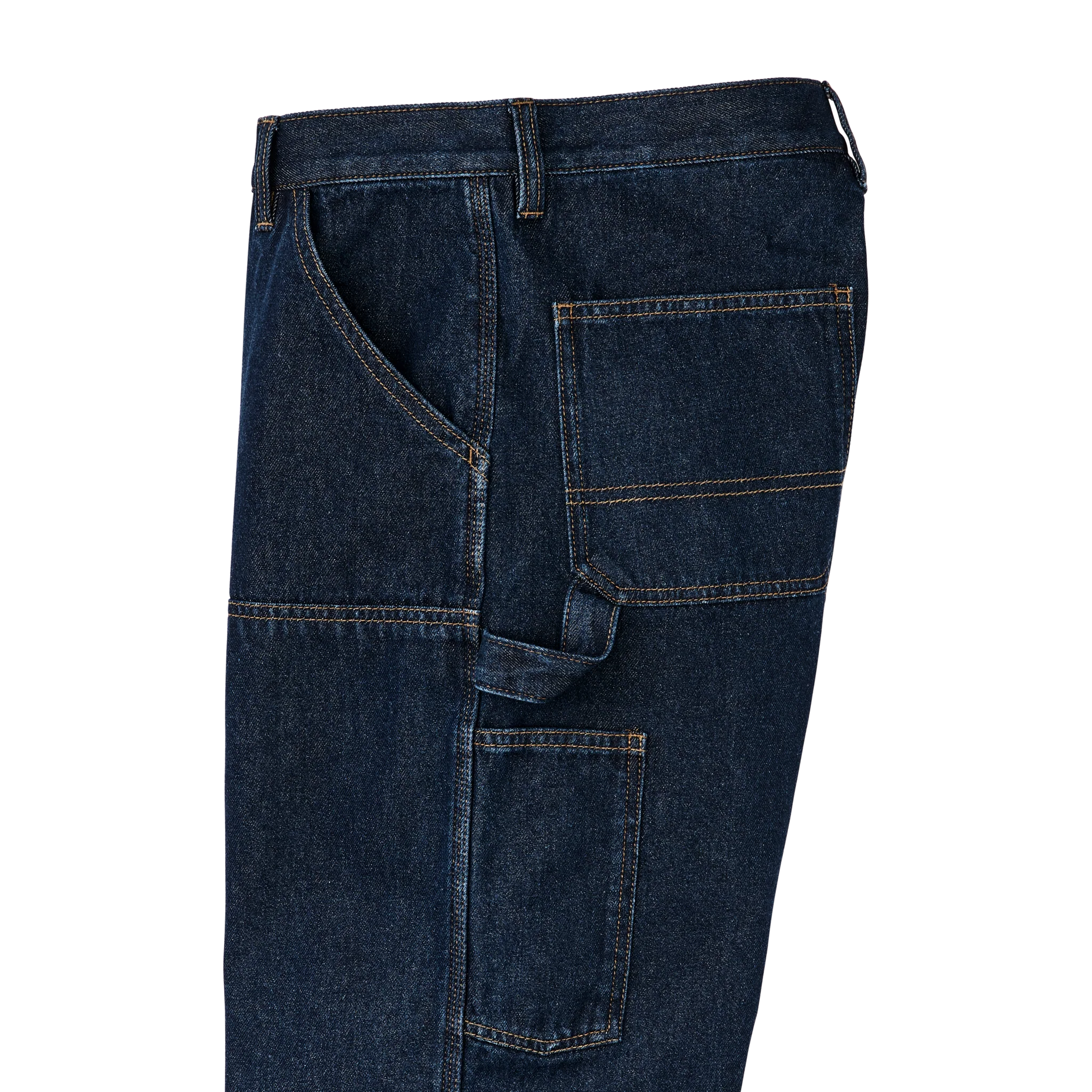 Women's 9-oz. Work Jeans - Dark Rinse