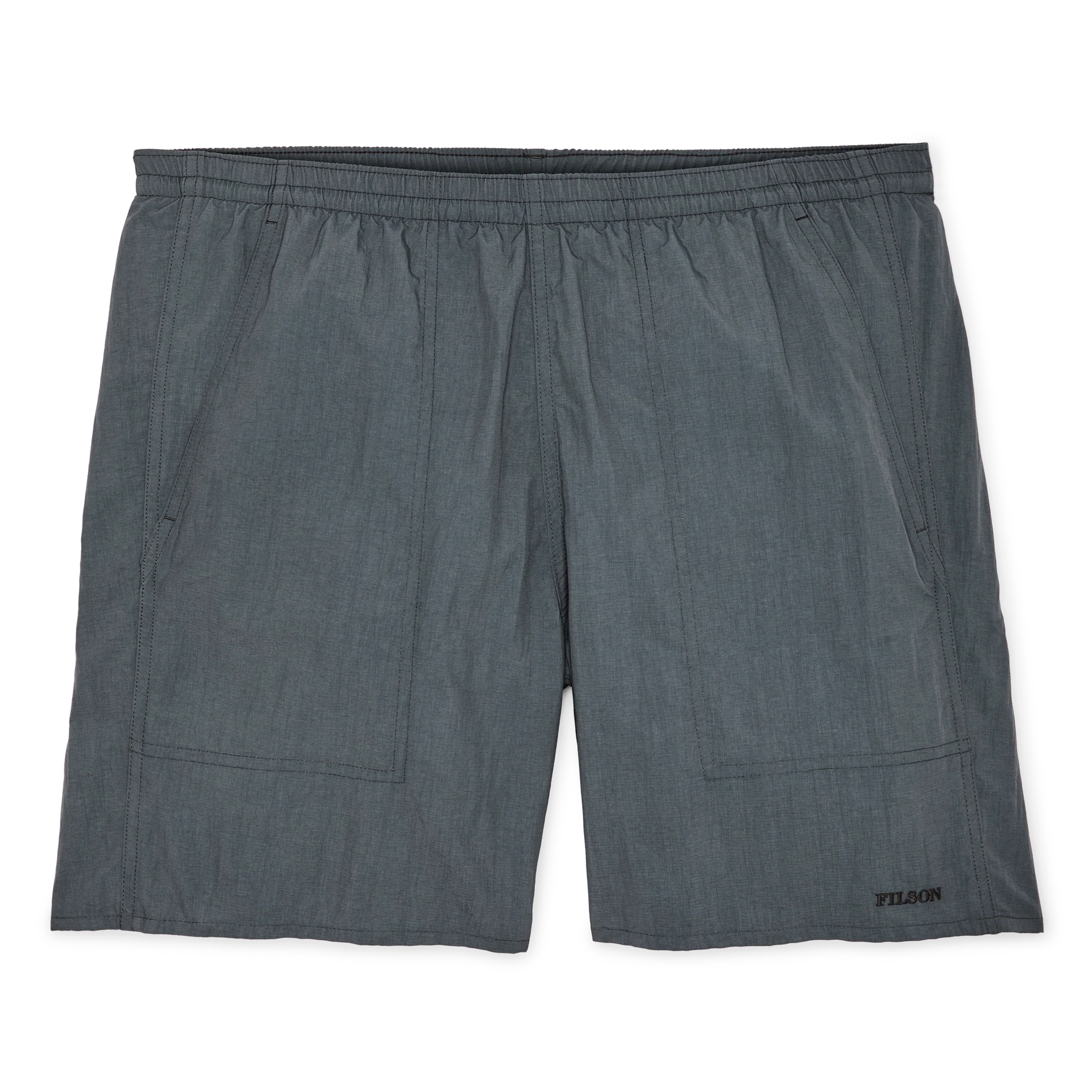 Oxbow Lake Trunks - Storm Blue