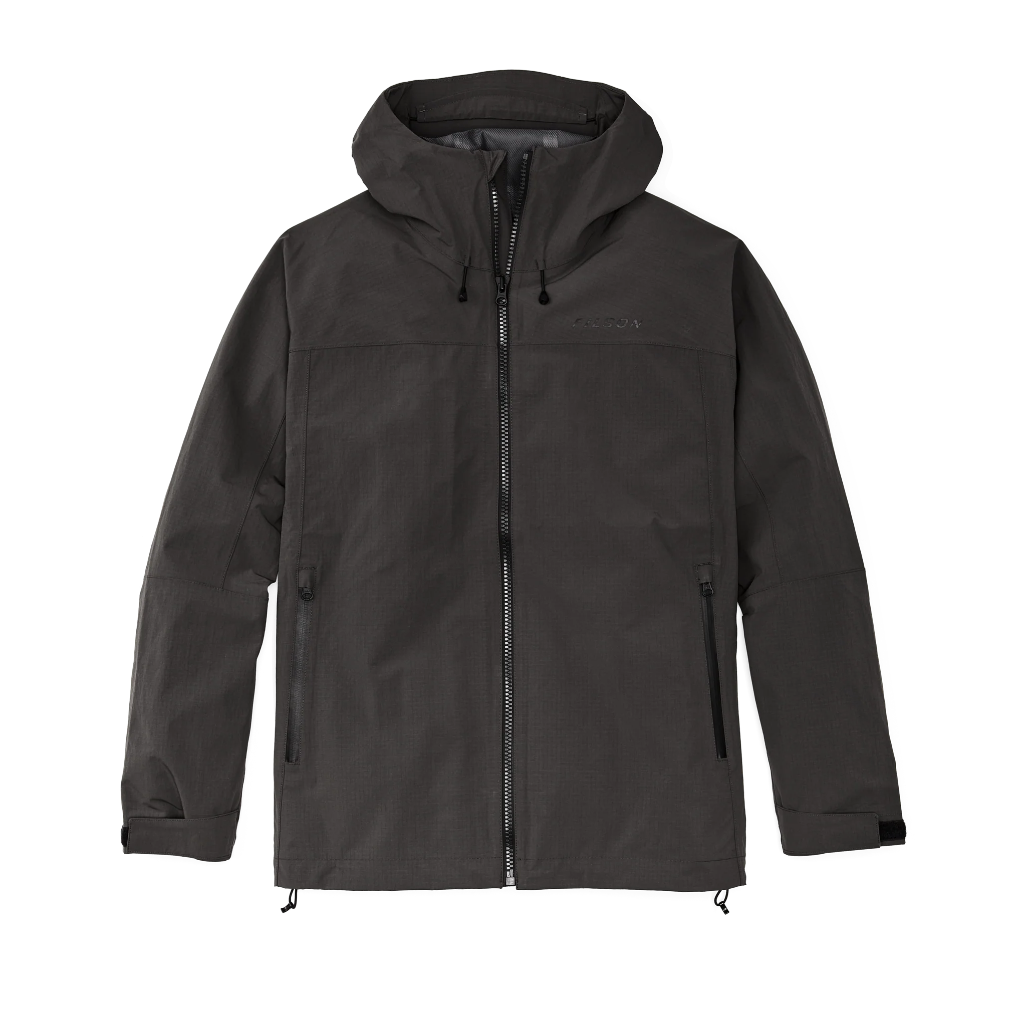 Swiftwater Rain Jacket - Raven