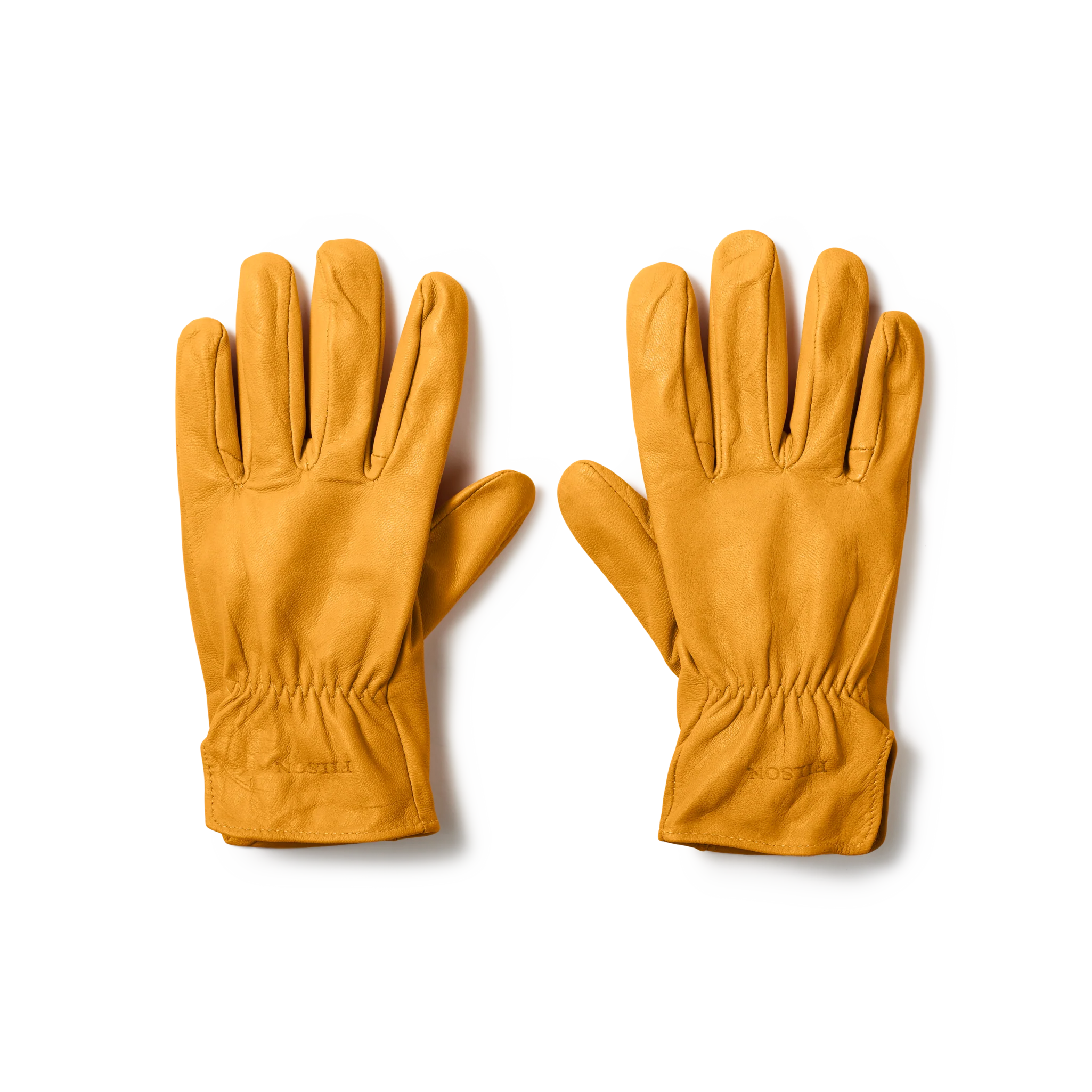 Original Goatskin Gloves - Tan