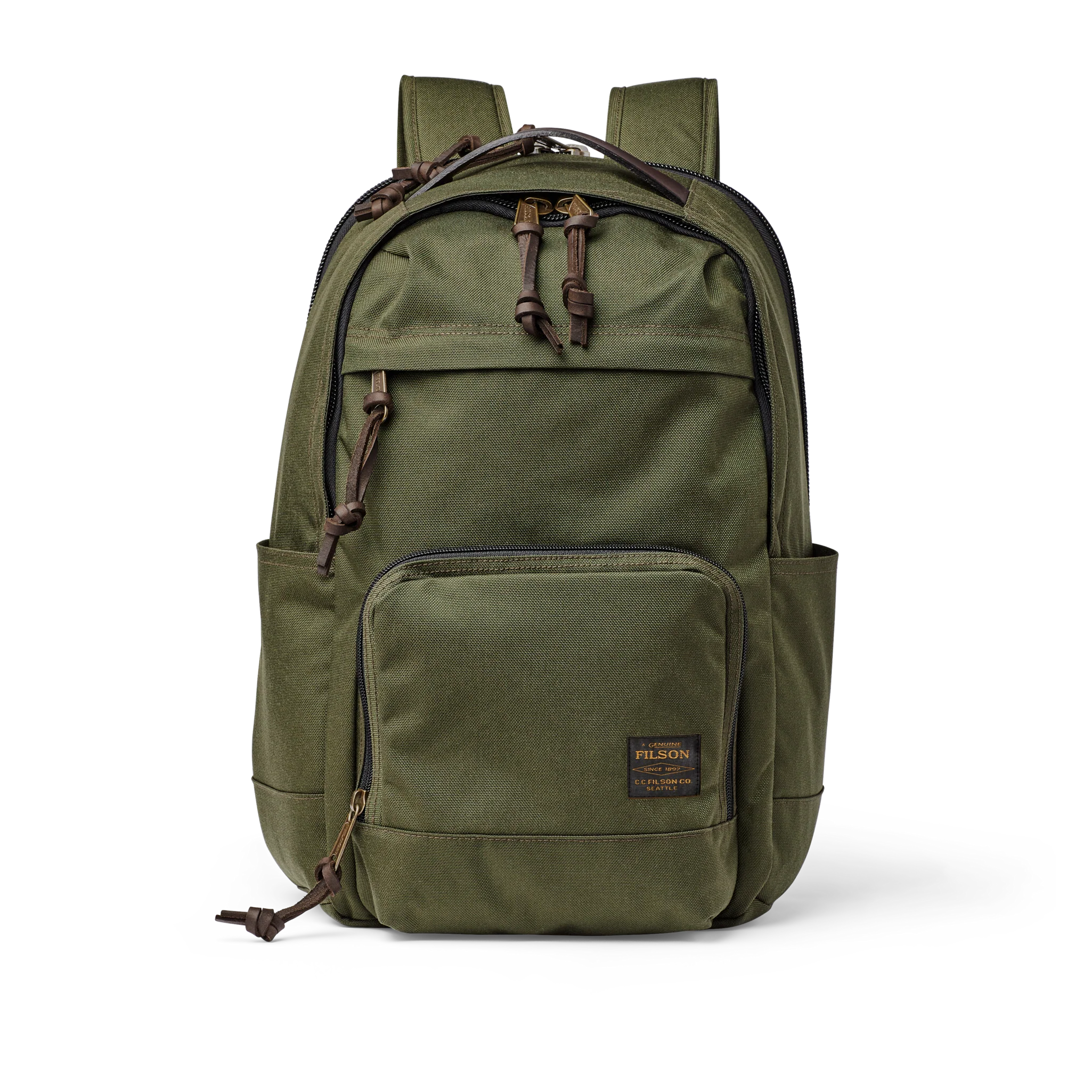 Dryden Backpack - Otter Green