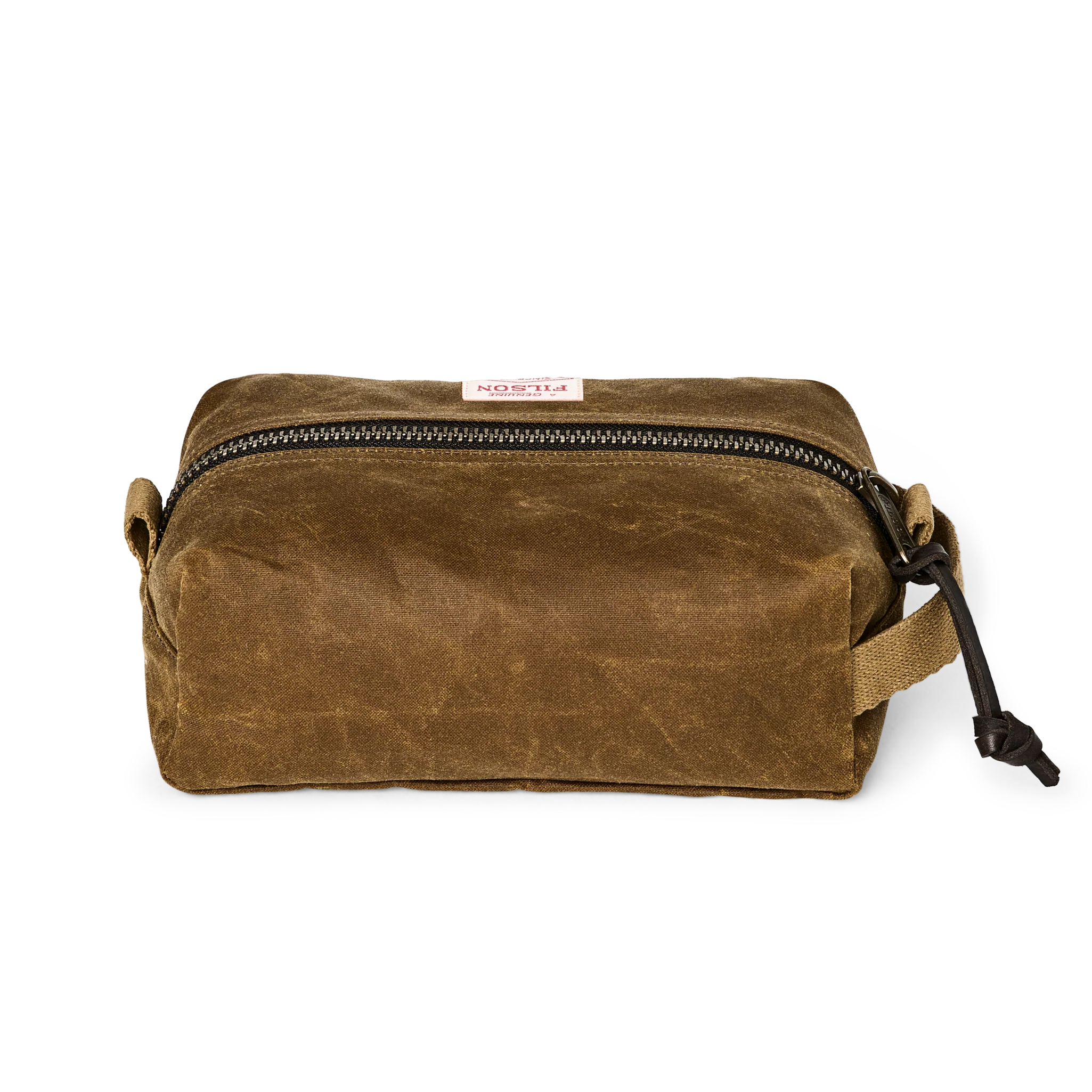 Tin Cloth Travel Kit - Dark Tan