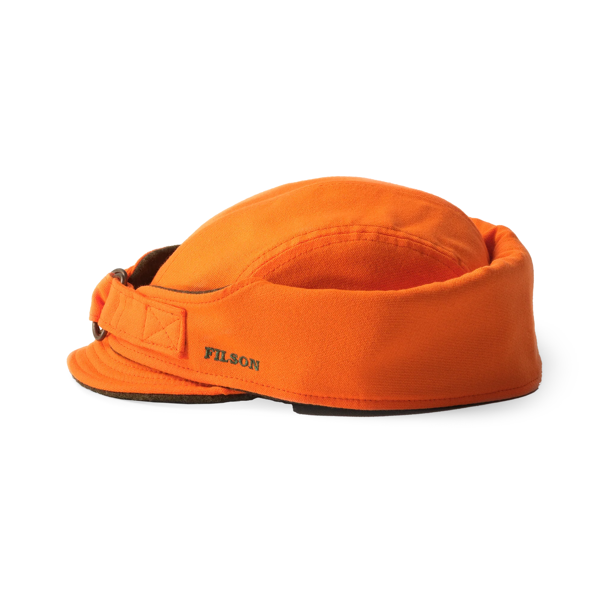 Big Game/upland Hat - Blaze Orange