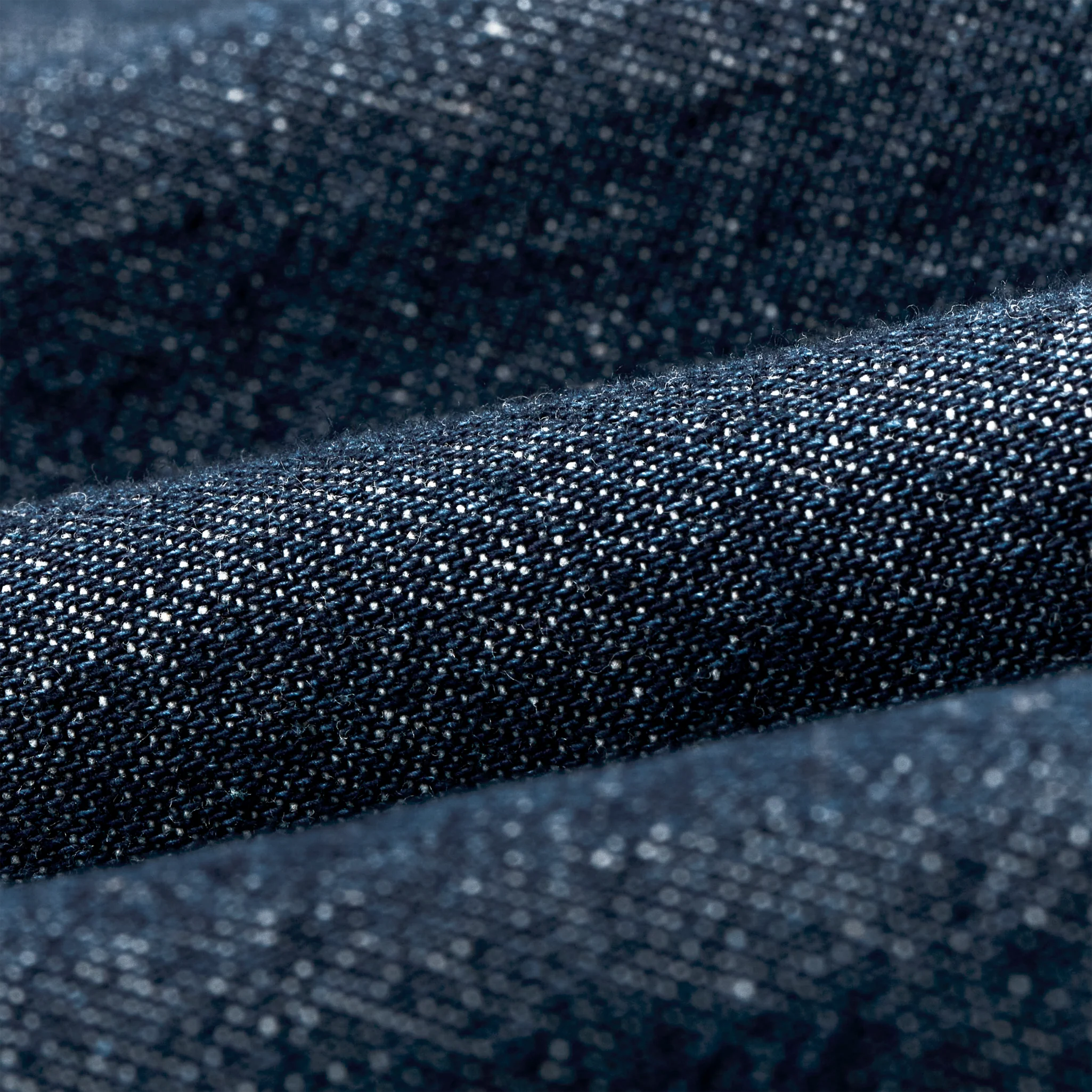 Denim Guide Shirt - Rinse Indigo