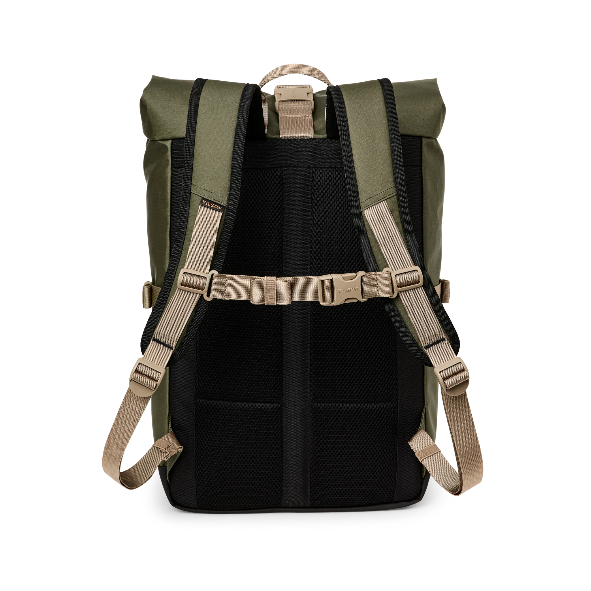 All-Weather Backpack - Olive / Black / Covert