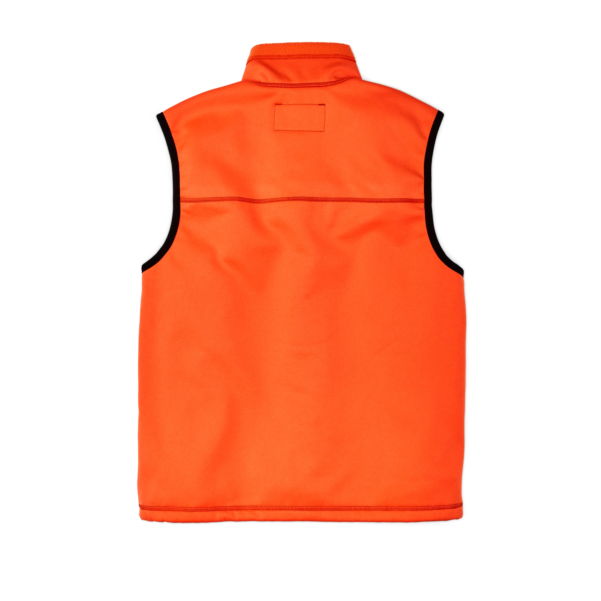 Granite Spire Fleece Vest - Flame