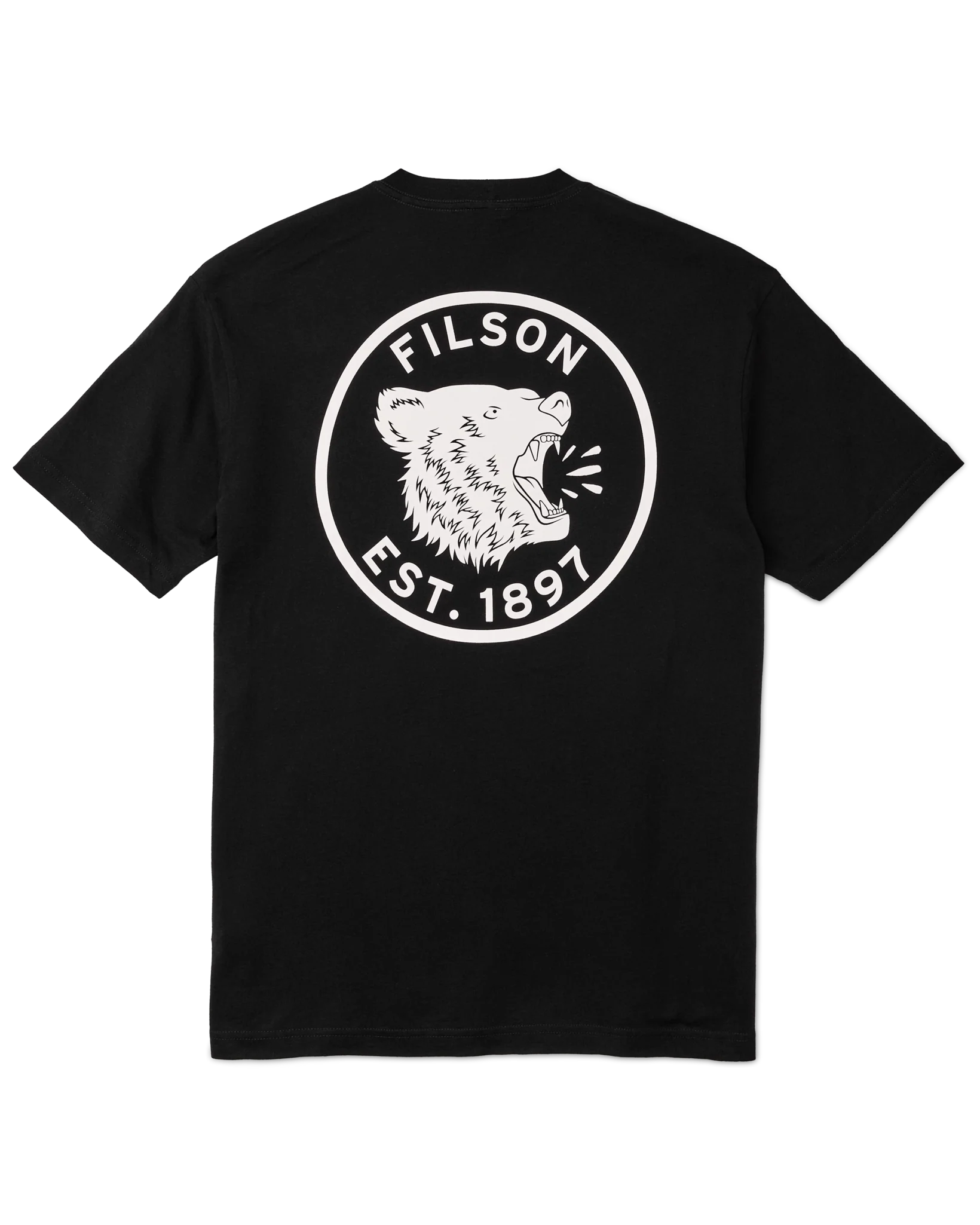 Ranger Graphic T-shirt - Coal / Growl