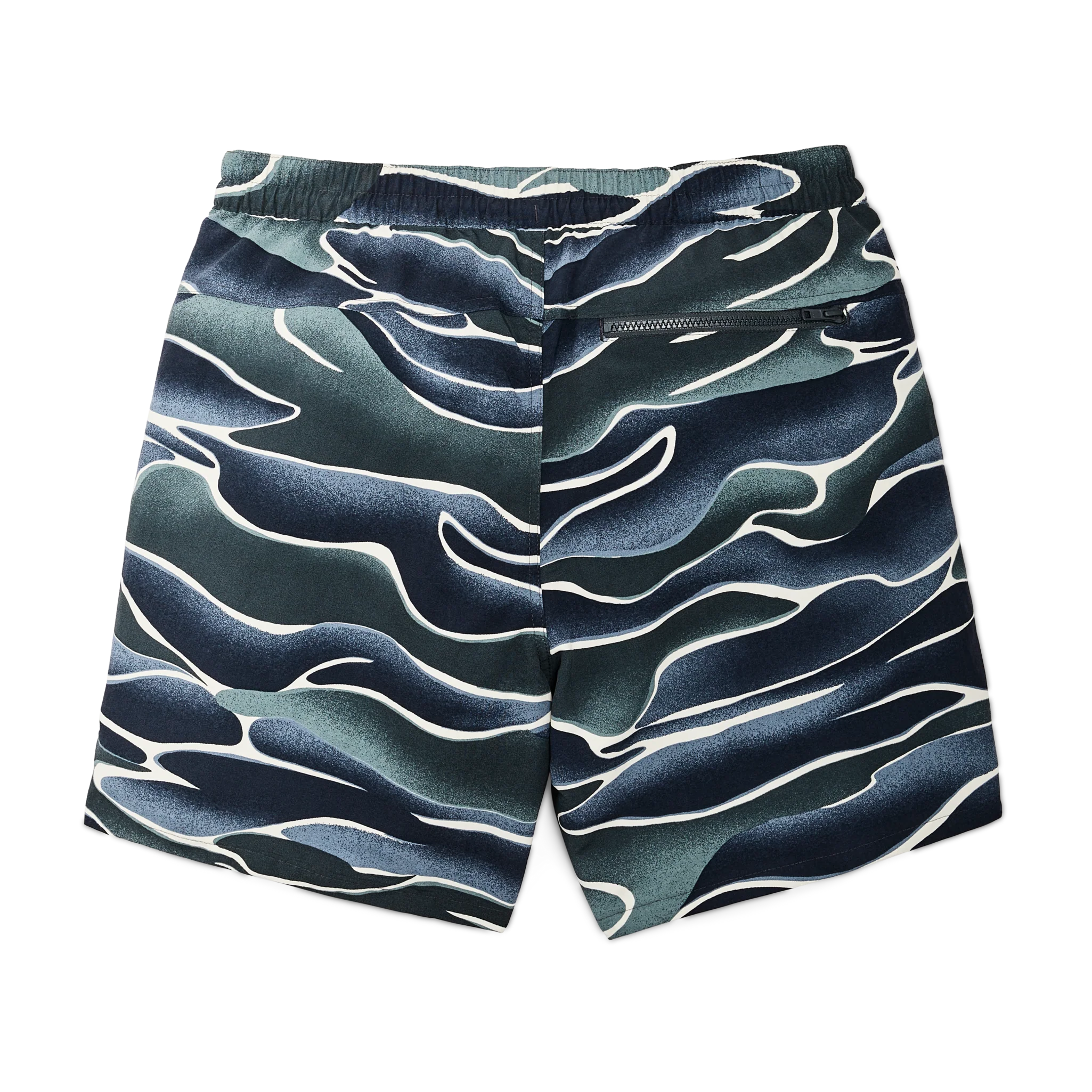 Cooper Lake Trunks - River Smoke