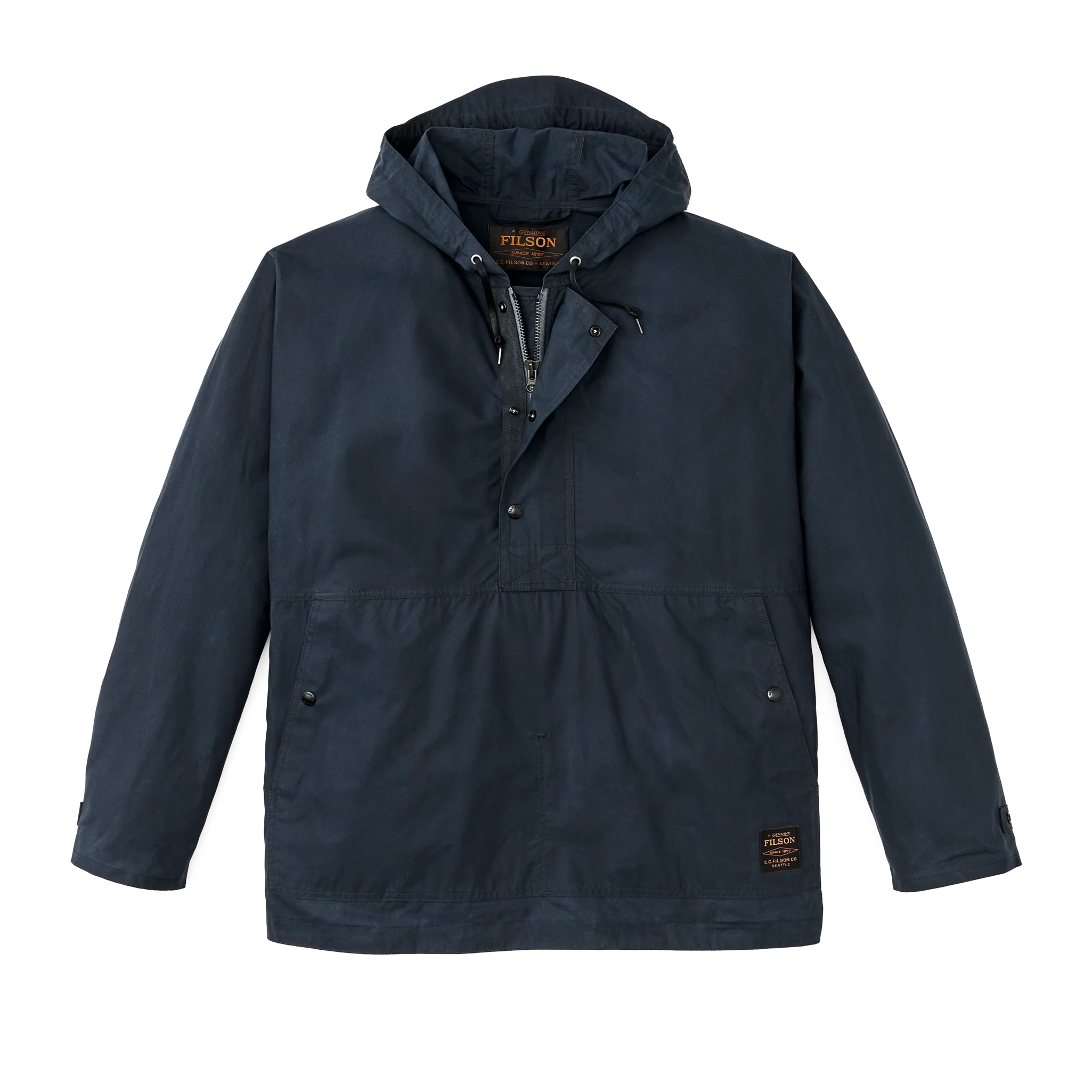 Ranger Lightweight Anorak - Dark Navy