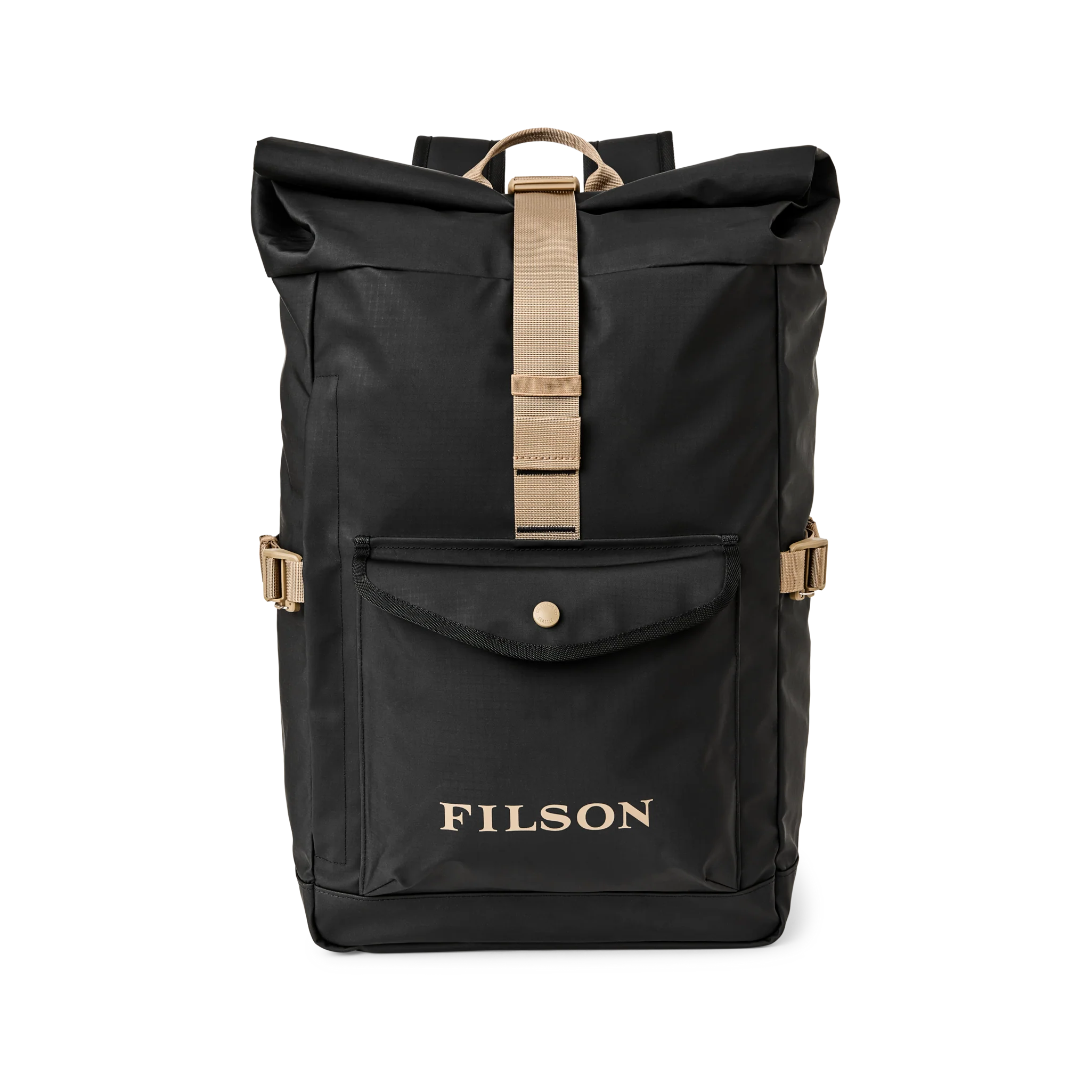 All-Weather Backpack - Black / Covert