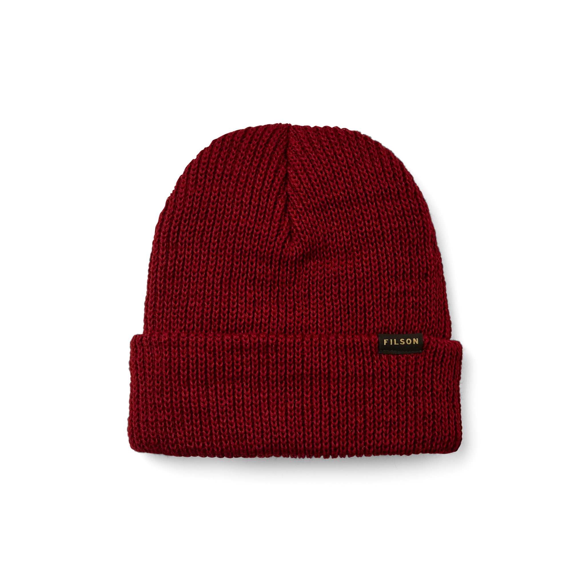 Watch Cap - Red
