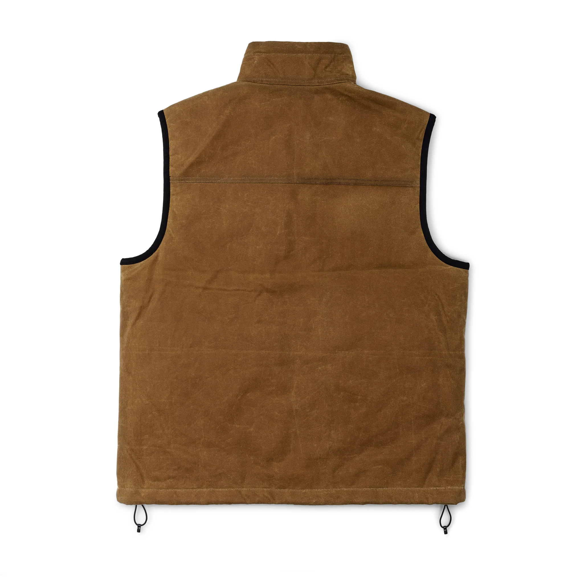 Tin Cloth Primaloft® Vest - Dark Tan 2