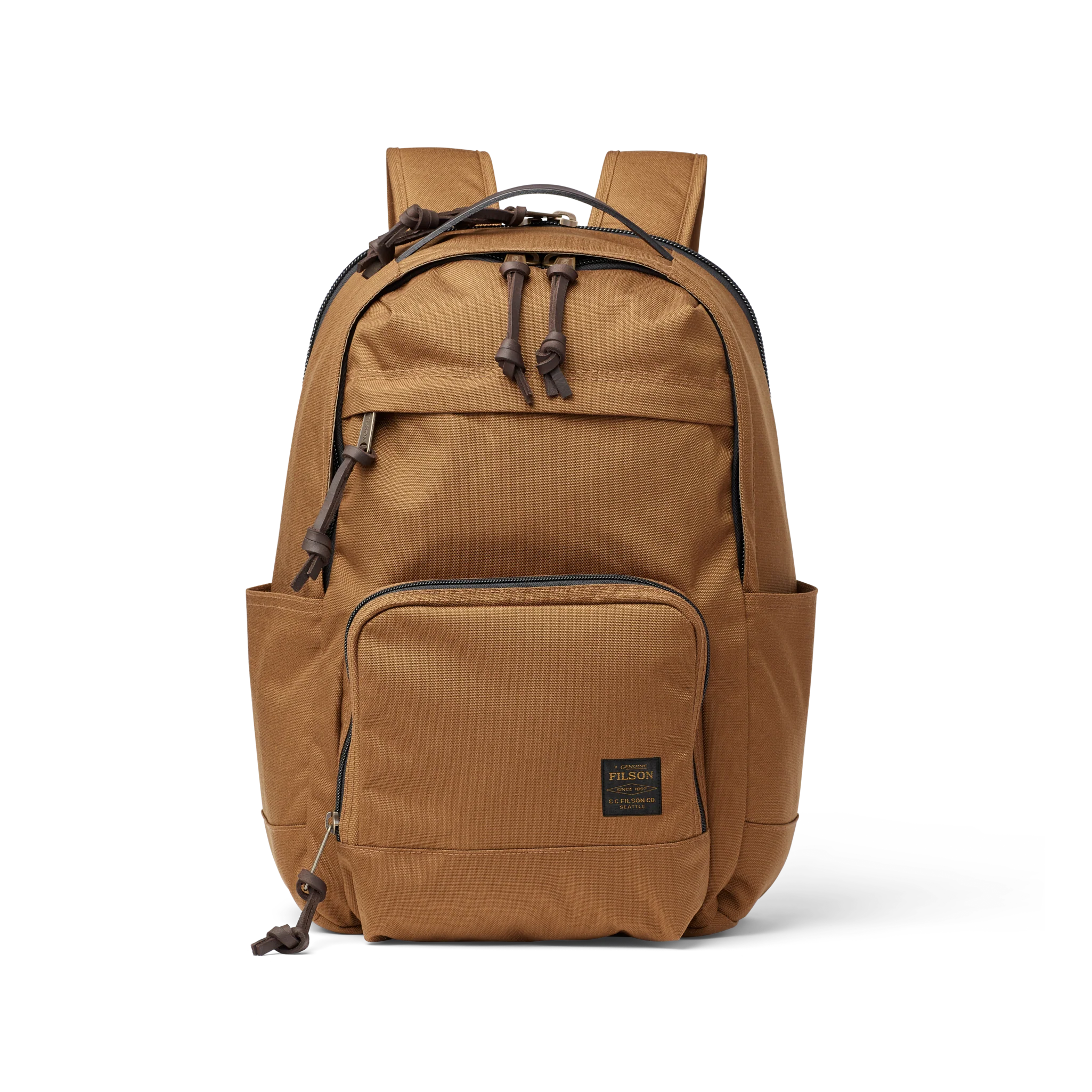 Dryden Backpack - Whiskey
